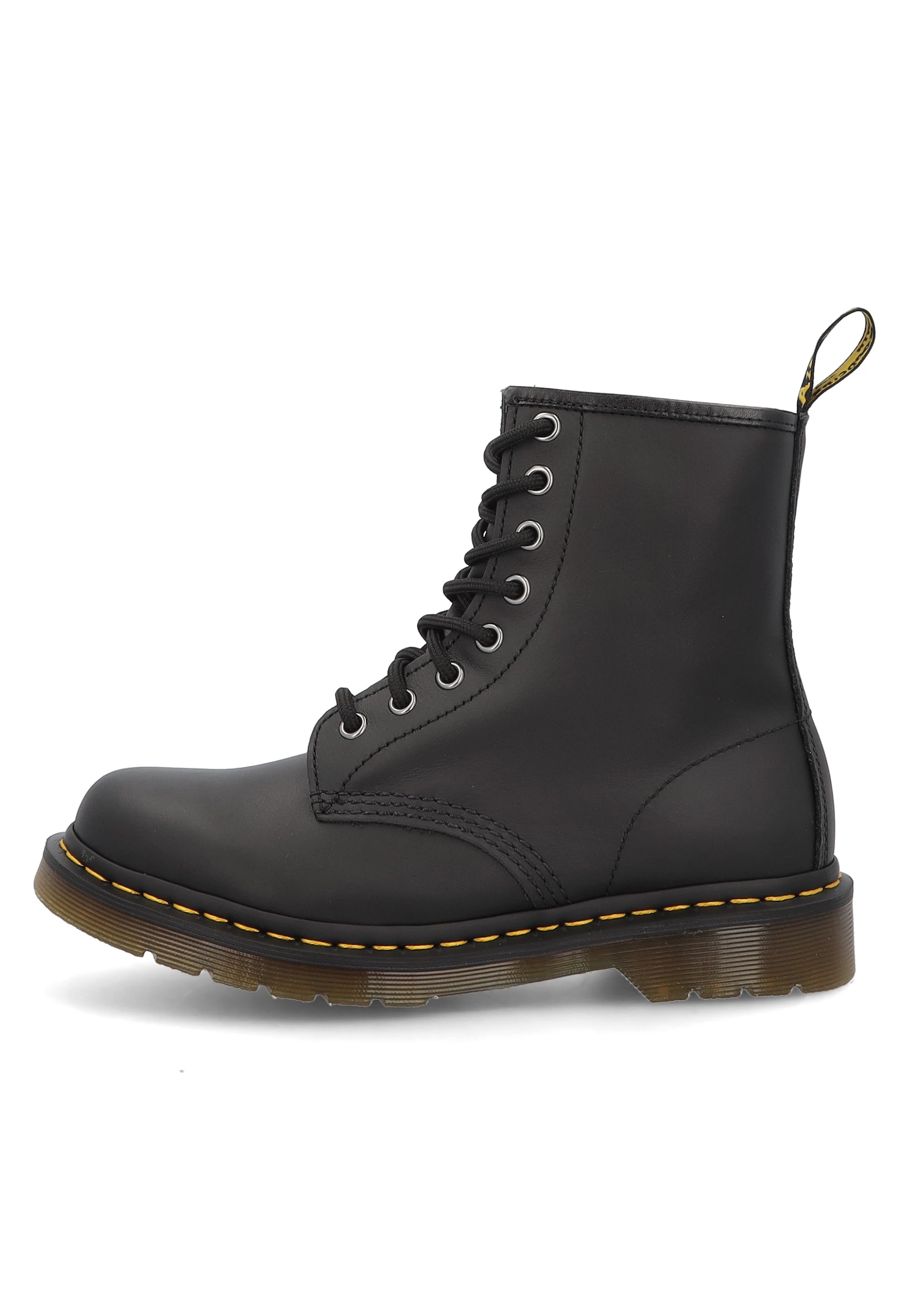 Anfibi donna Dr.Martens 1460 in pelle nappa art. 11822002D