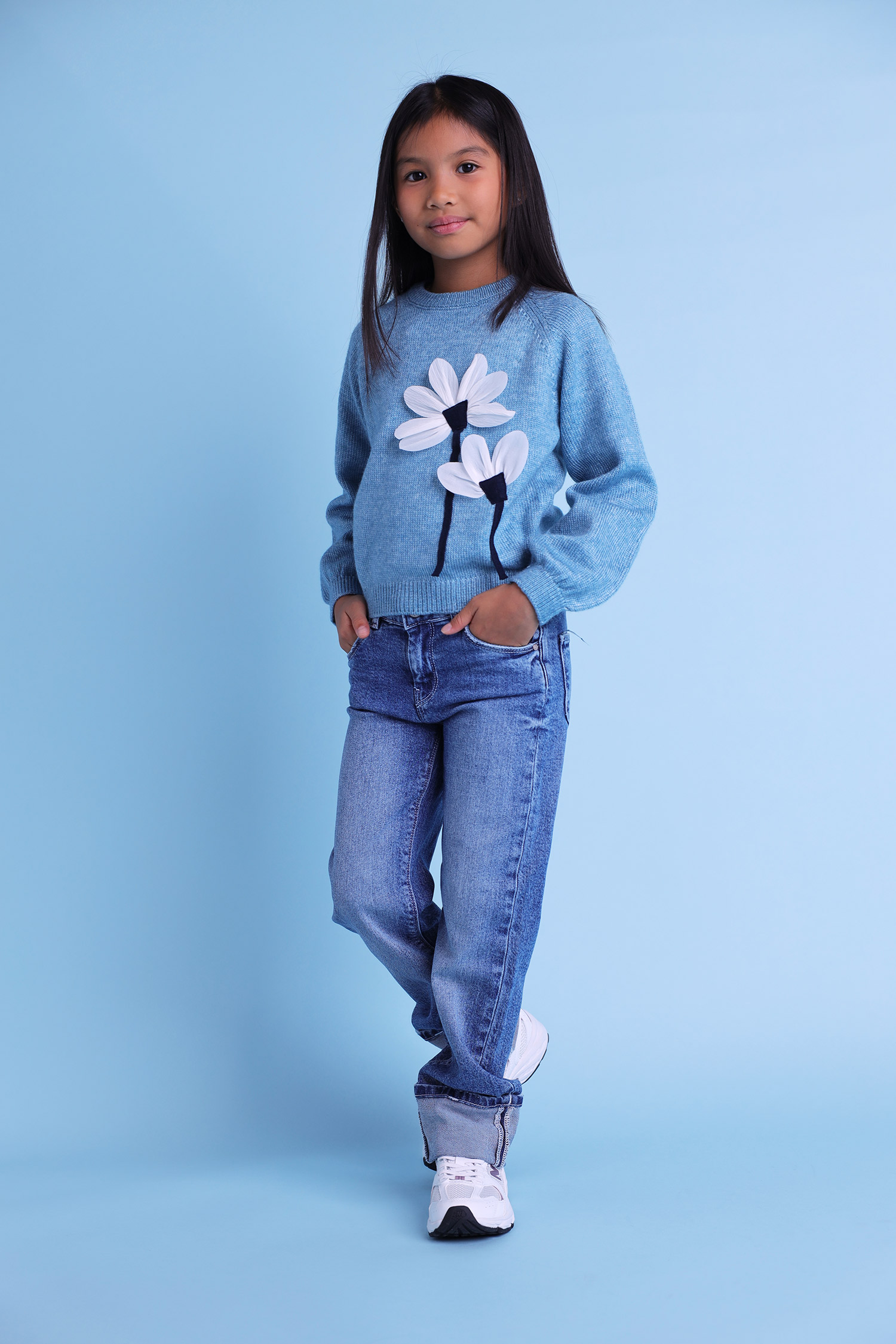 Bambina casual