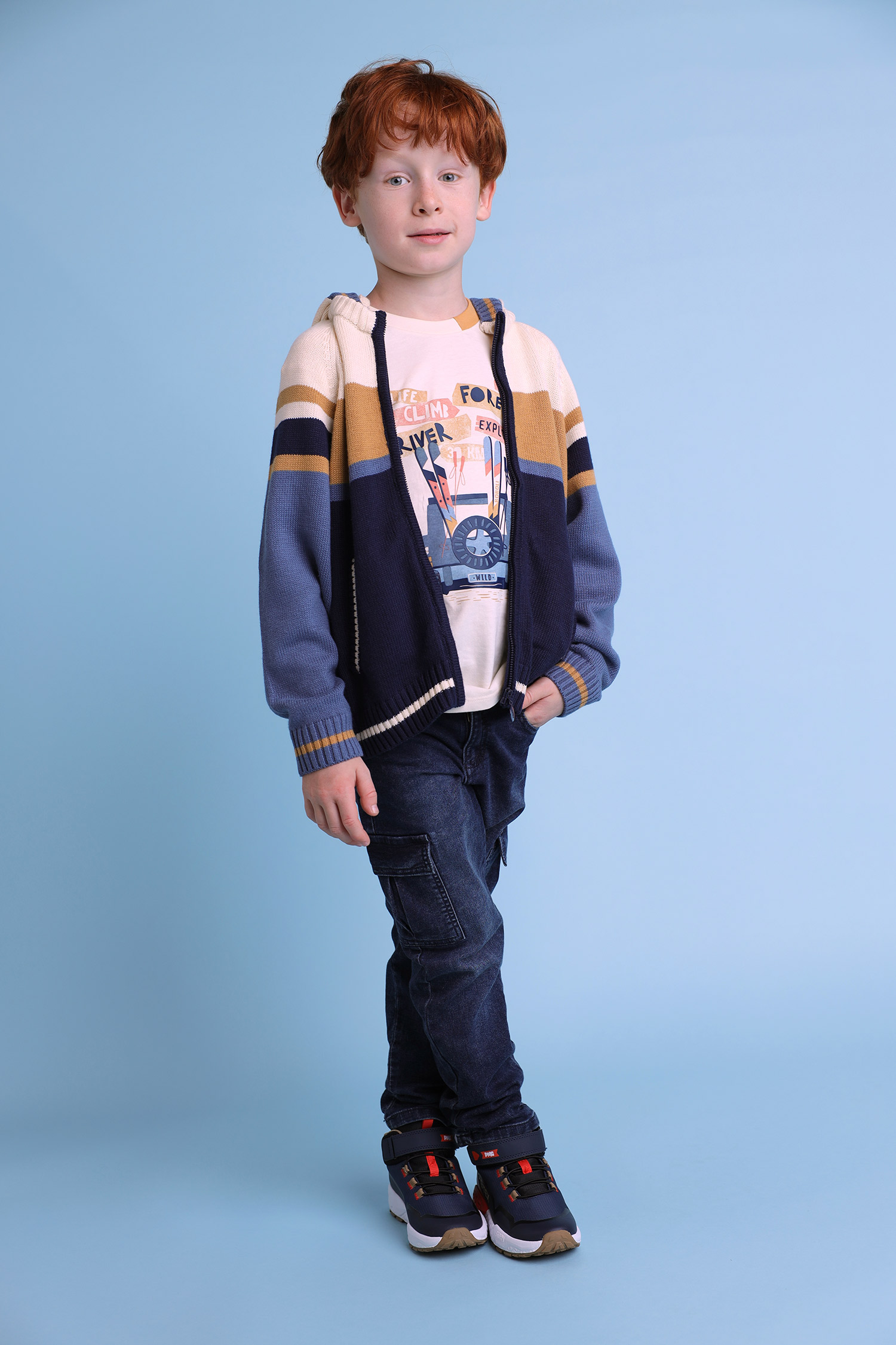 Bambino casual