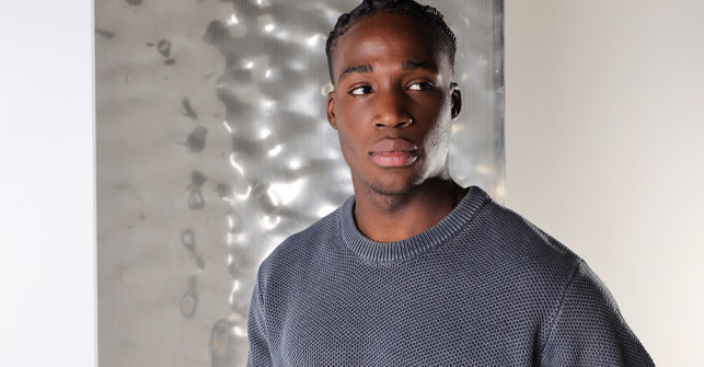 Collezione uomo autunno - inverno