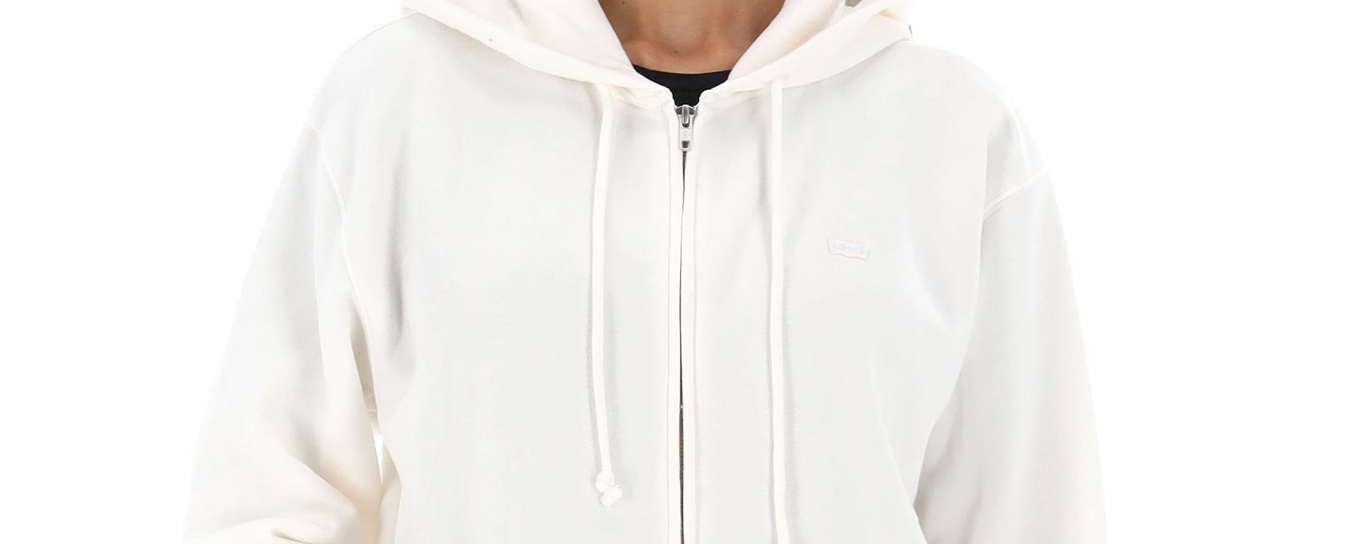 Felpa basic donna