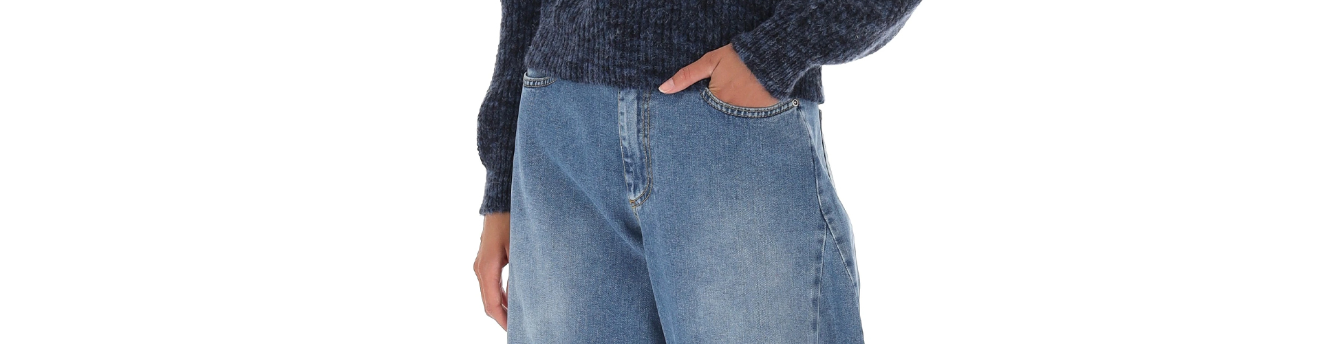 Jeans baggy