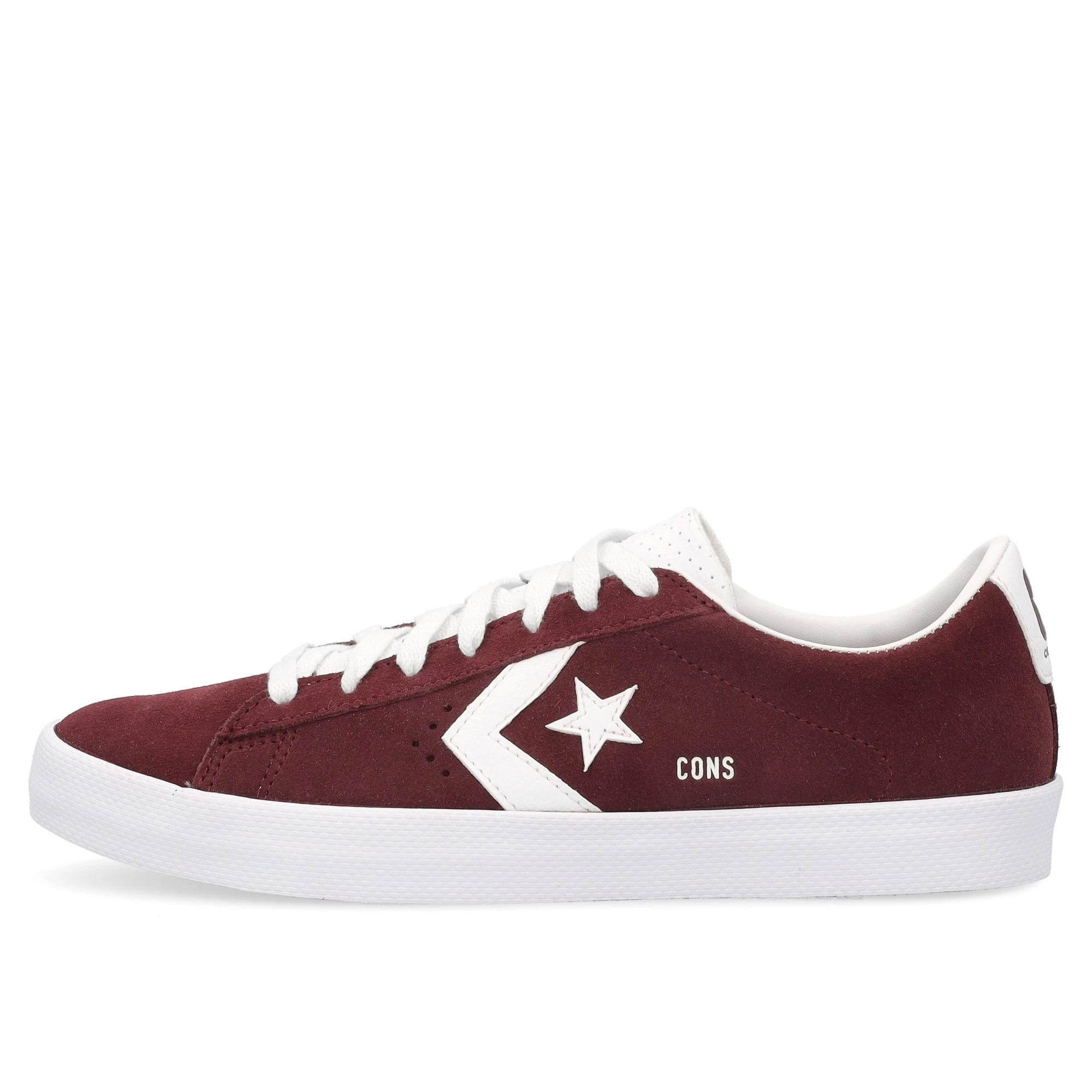 Sneakers Converse in pelle scamosciata A07316C