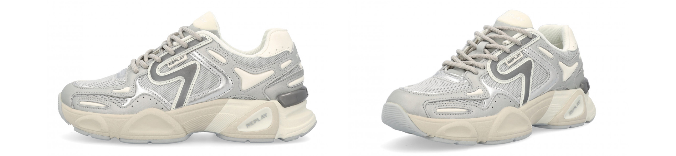 Sneakers donna Replay mod.Destiny W Space