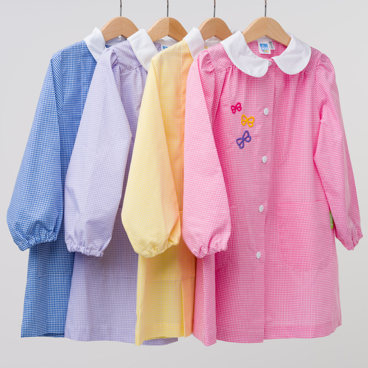 Grembiule scuola per bambini: guida all'acquisto