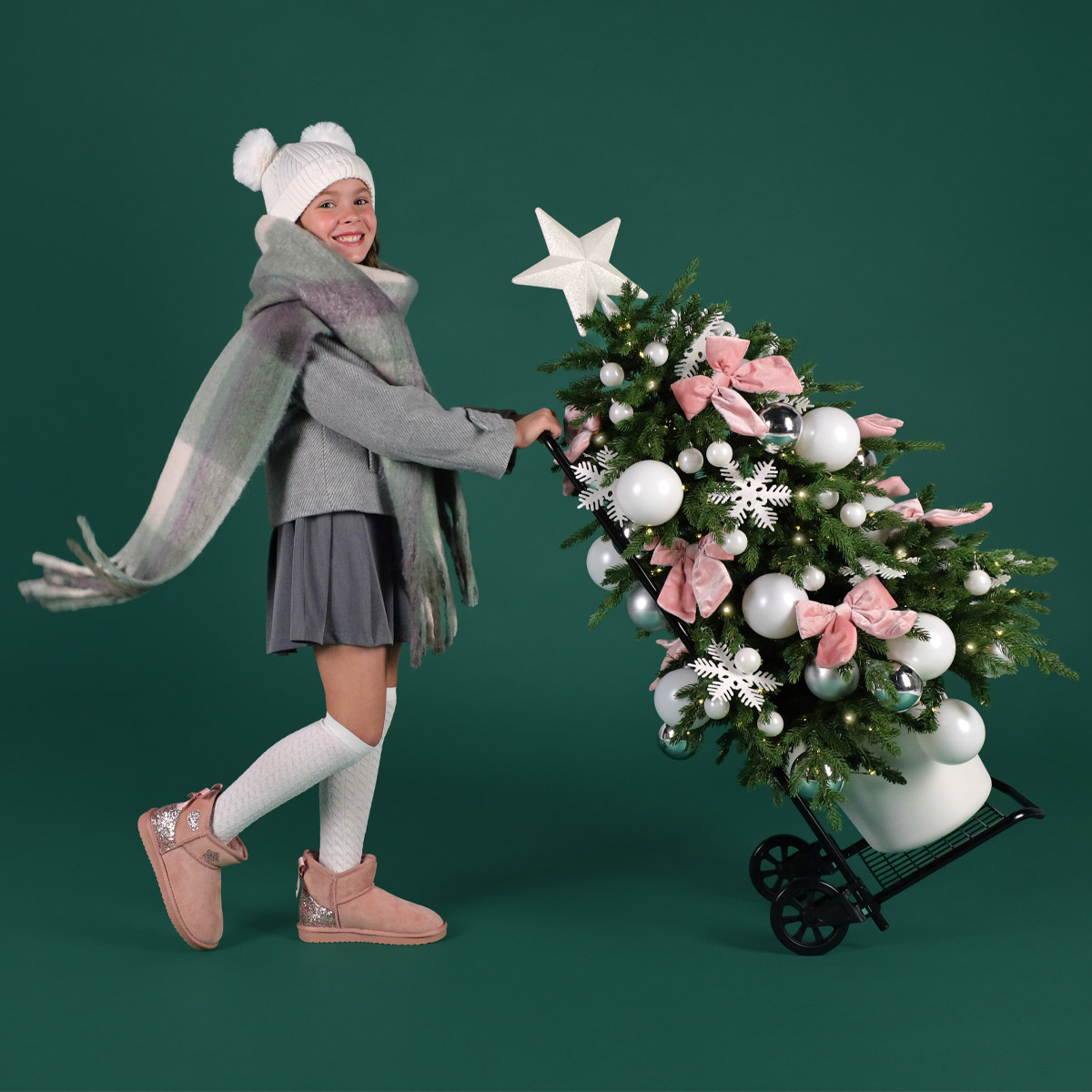 Come vestirsi a Natale