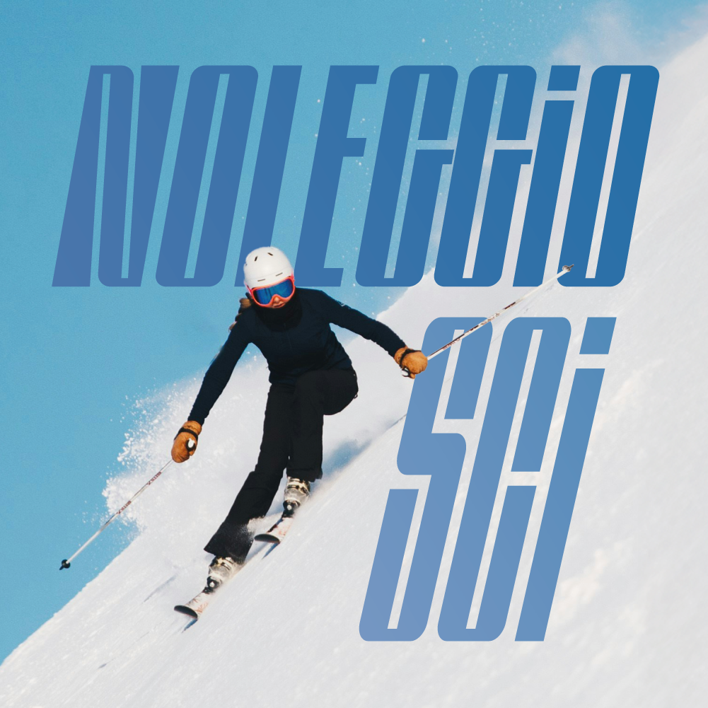 Noleggio Sci