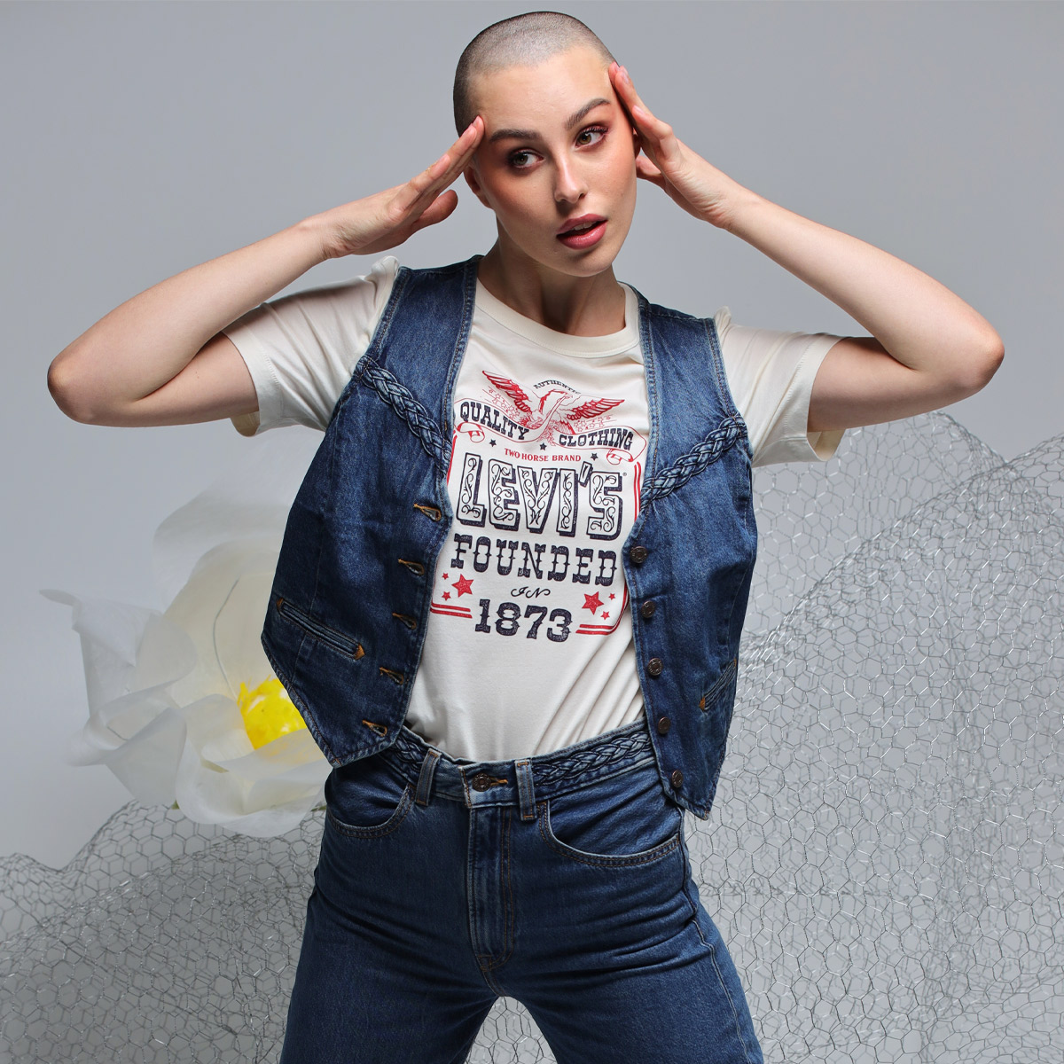 Storia della Levi Strauss & Co.: com'è nato il primo jeans