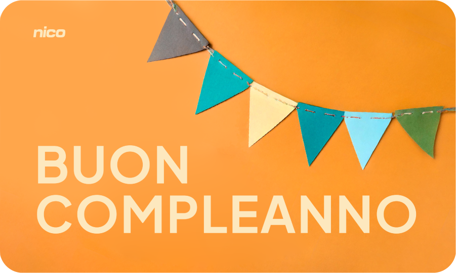 design gift card digitale