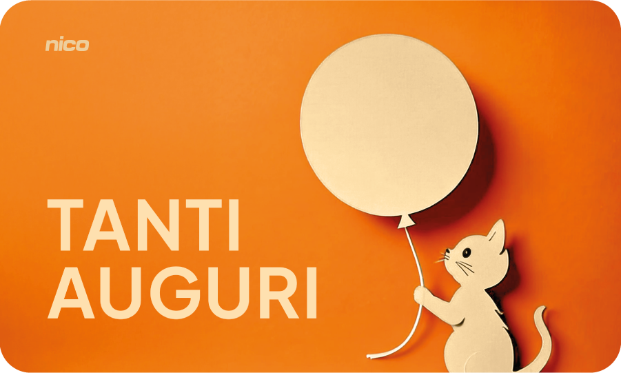 design gift card digitale