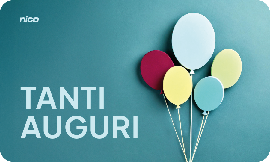 design gift card digitale