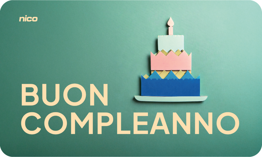 design gift card digitale