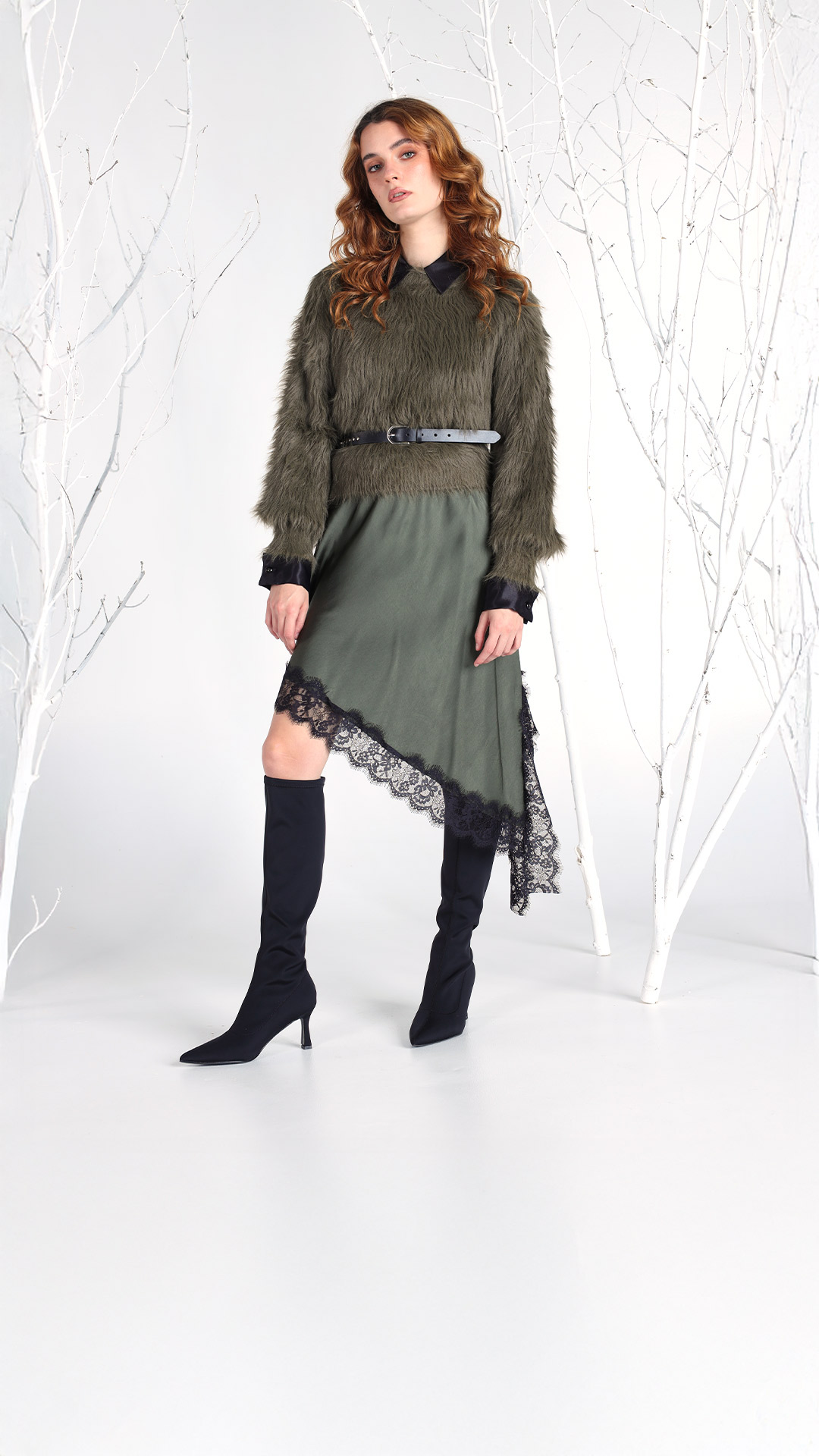 immagineInverno chic