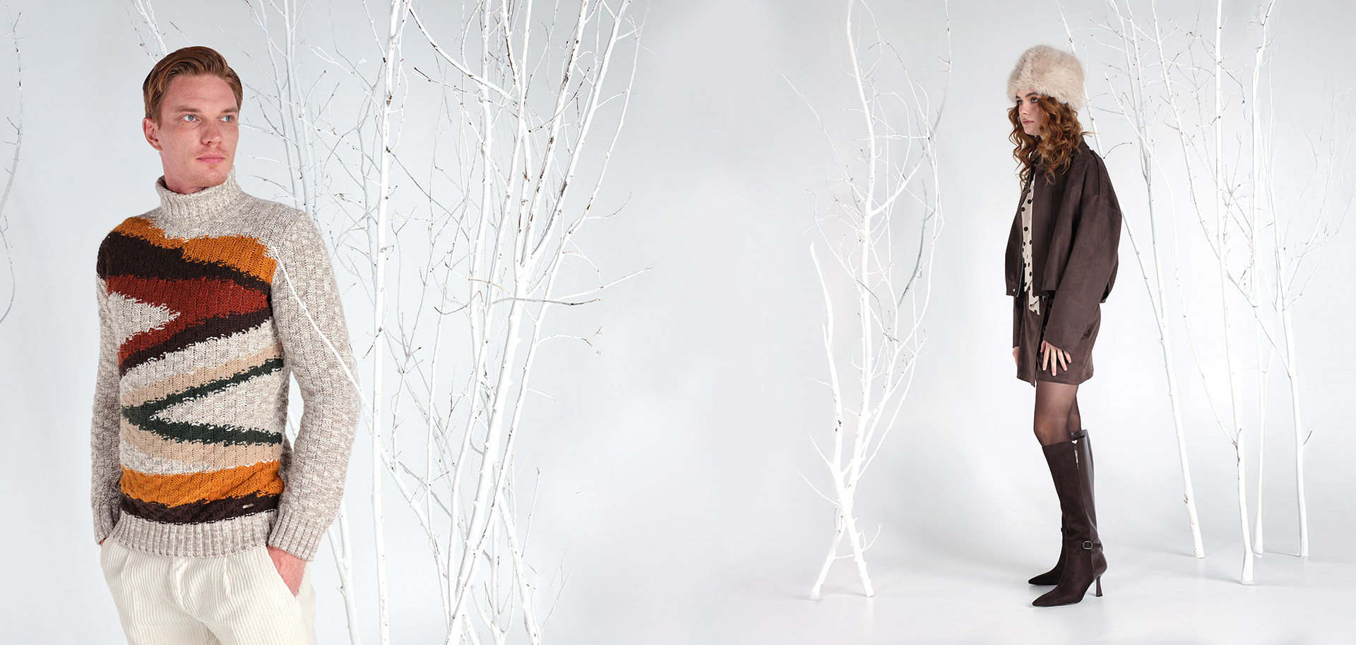 immagineLook caldi e versatili