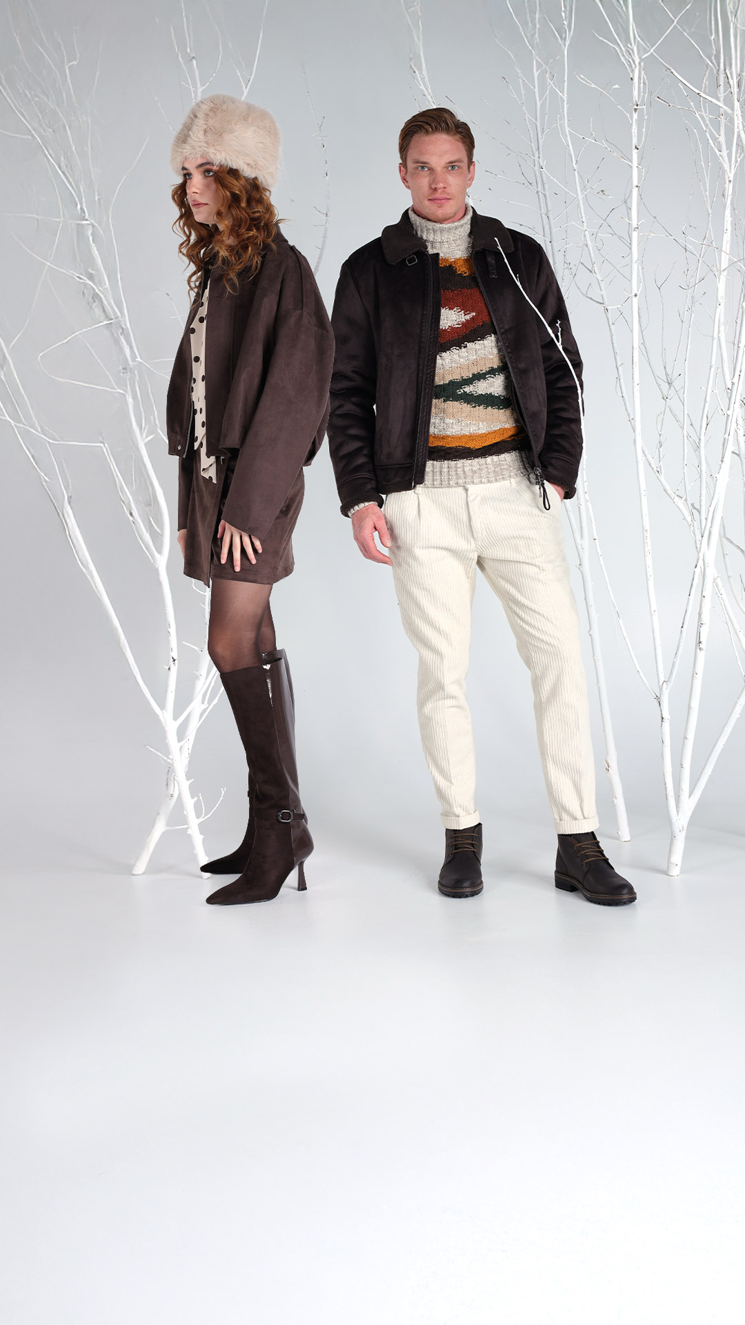 immagineLook caldi e versatili