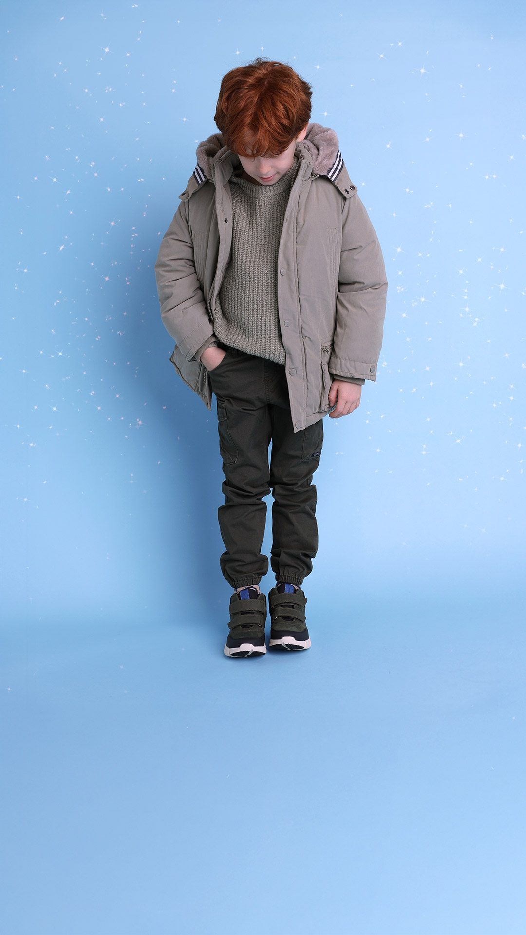 immagineCalda morbidezza