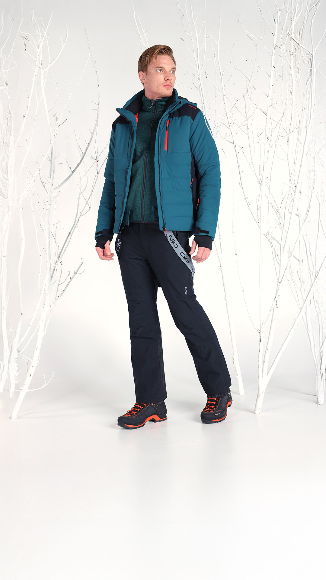 immaginePronti per la Neve