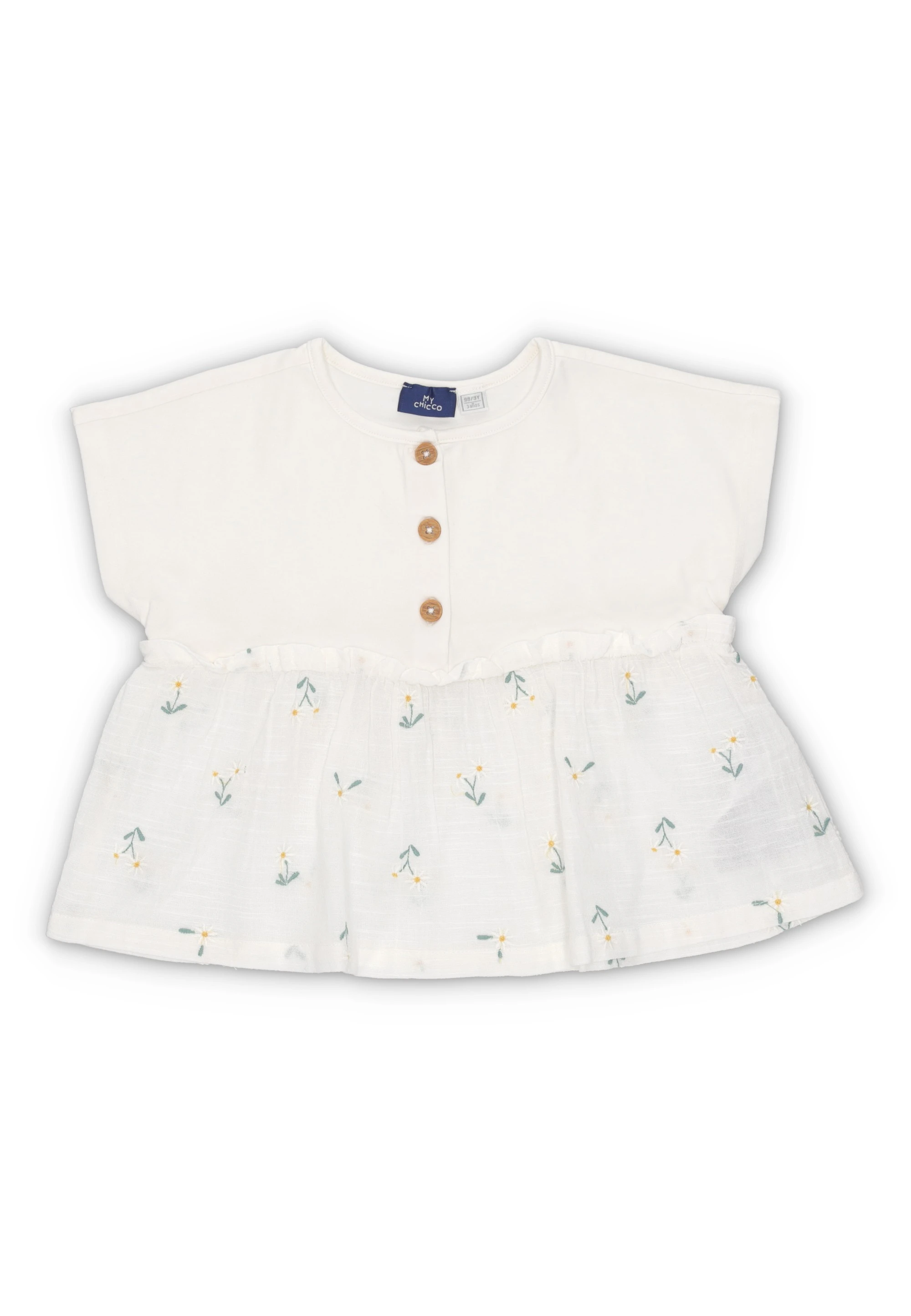 Chicco T-Shirt Manica Lunga Bimba Bambine e Ragazze
