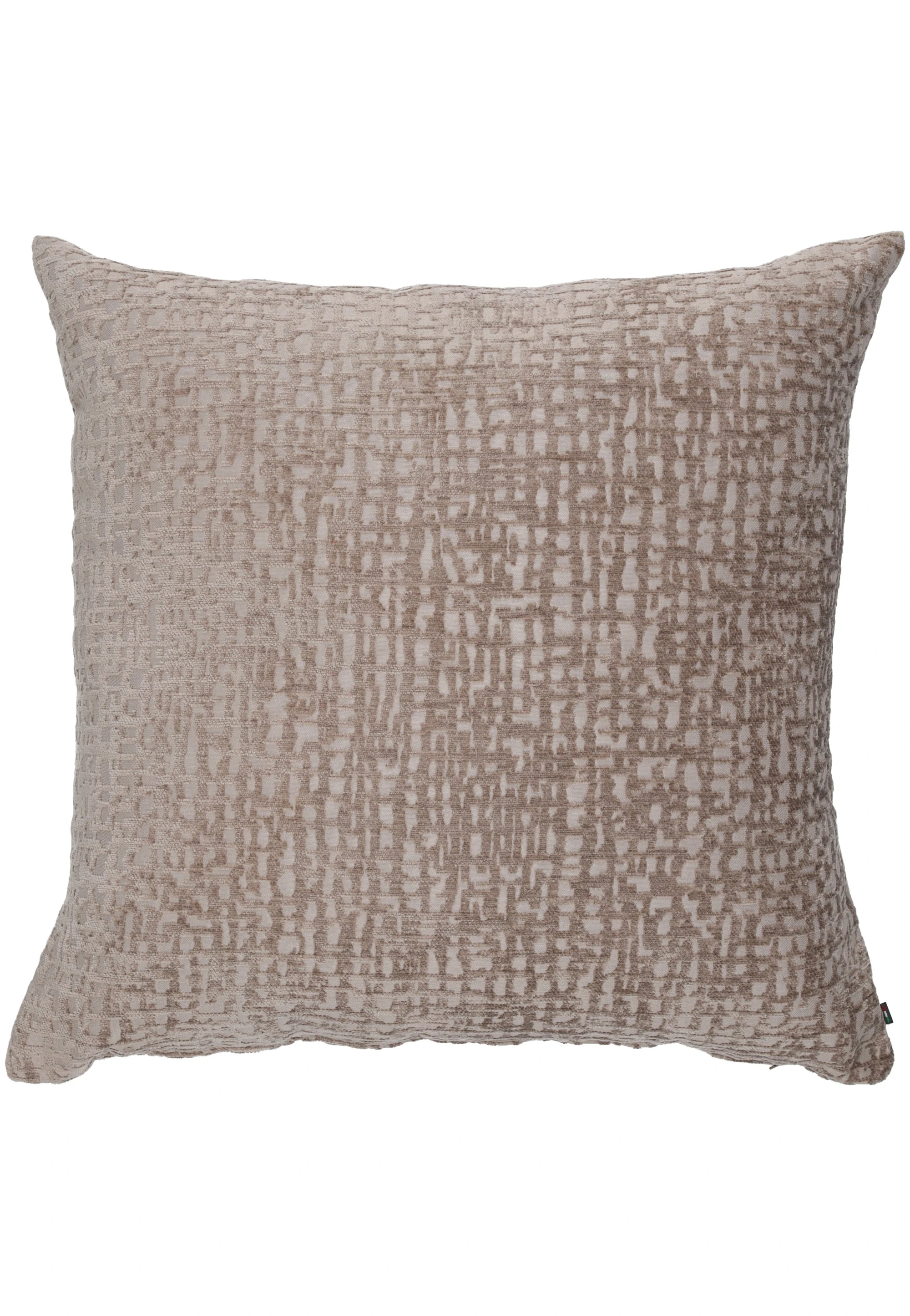 Cuscino 40x40 In Seta Damascata Colore Mirtillo: Un Tocco Di Lusso Per Divano E Letto
