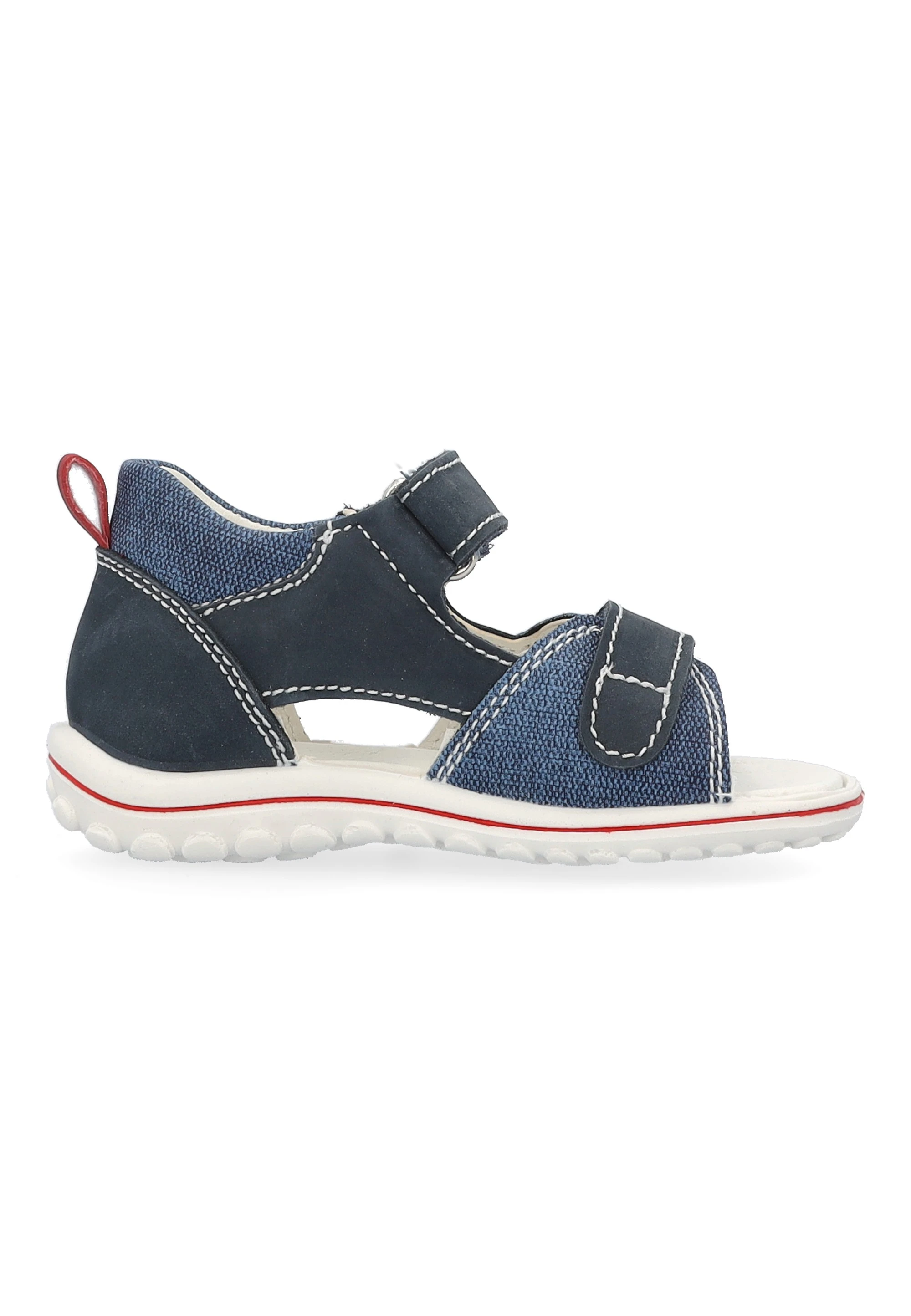 Sandali Bambino Primigi PCD 19692 - Outdoor Con Punta Chiusa E Chiusura In Velcro, Modello Trekking