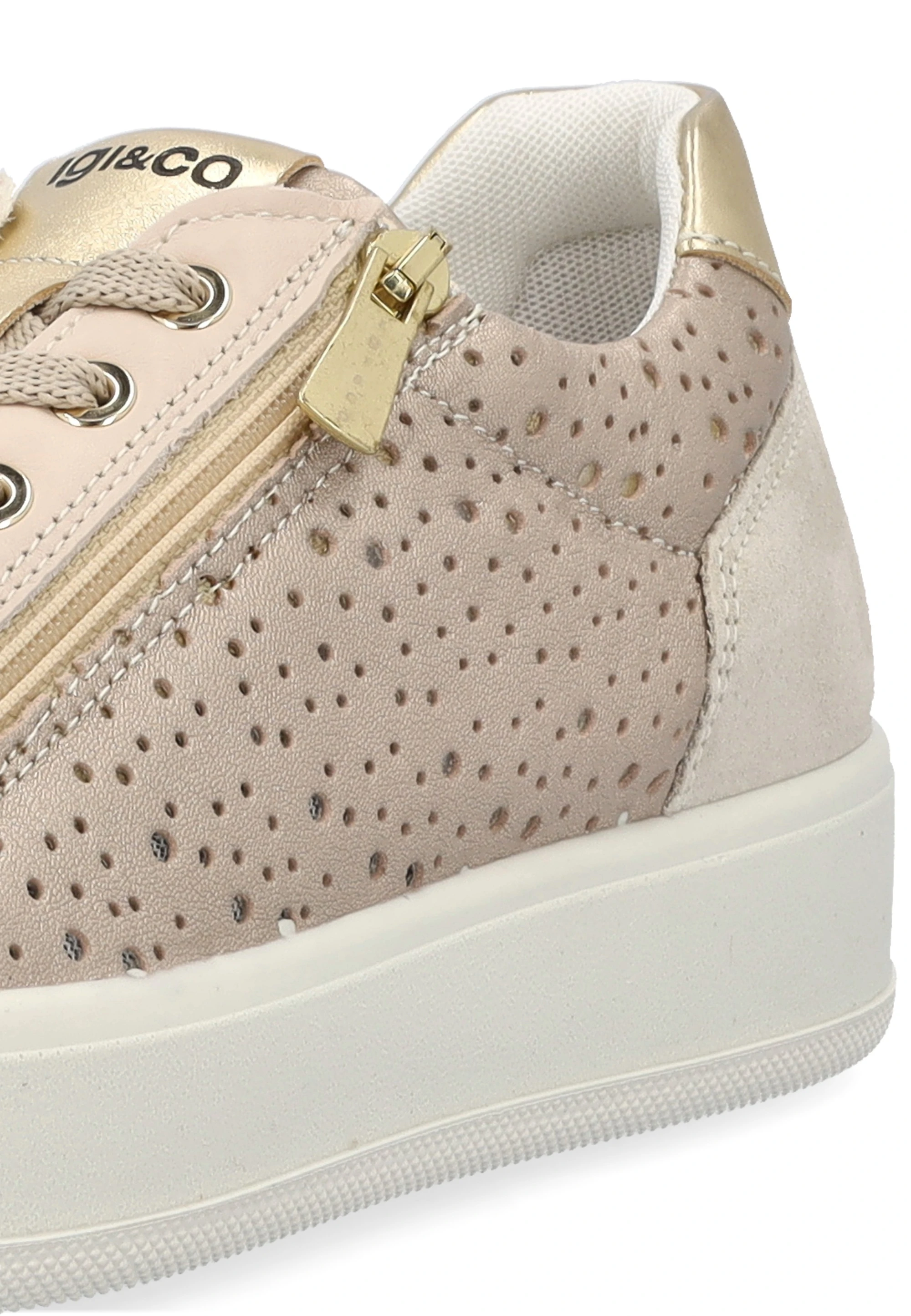 Igi&co 7657222 bianco | sneakers con strass | Cippone shoes – cippone shoes