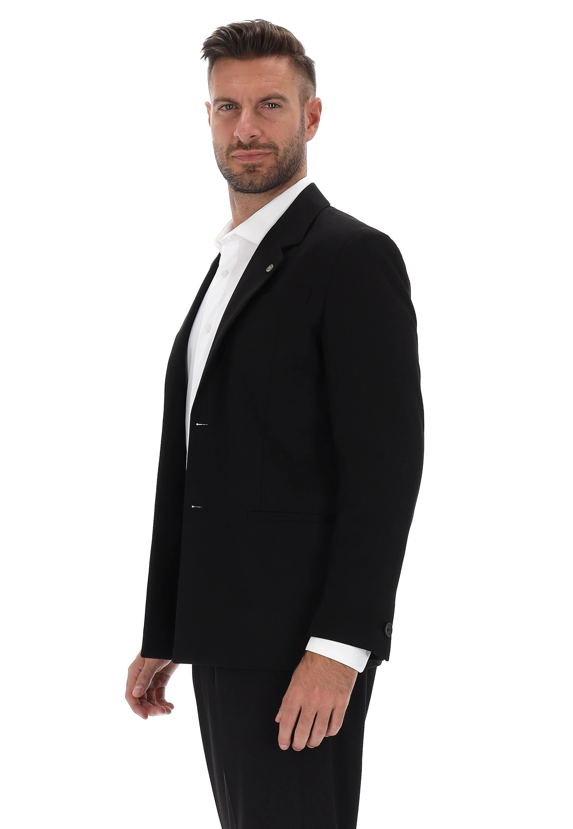 Giacca loose fit TUPERTU uomo mod. TAWETA - Nico.it