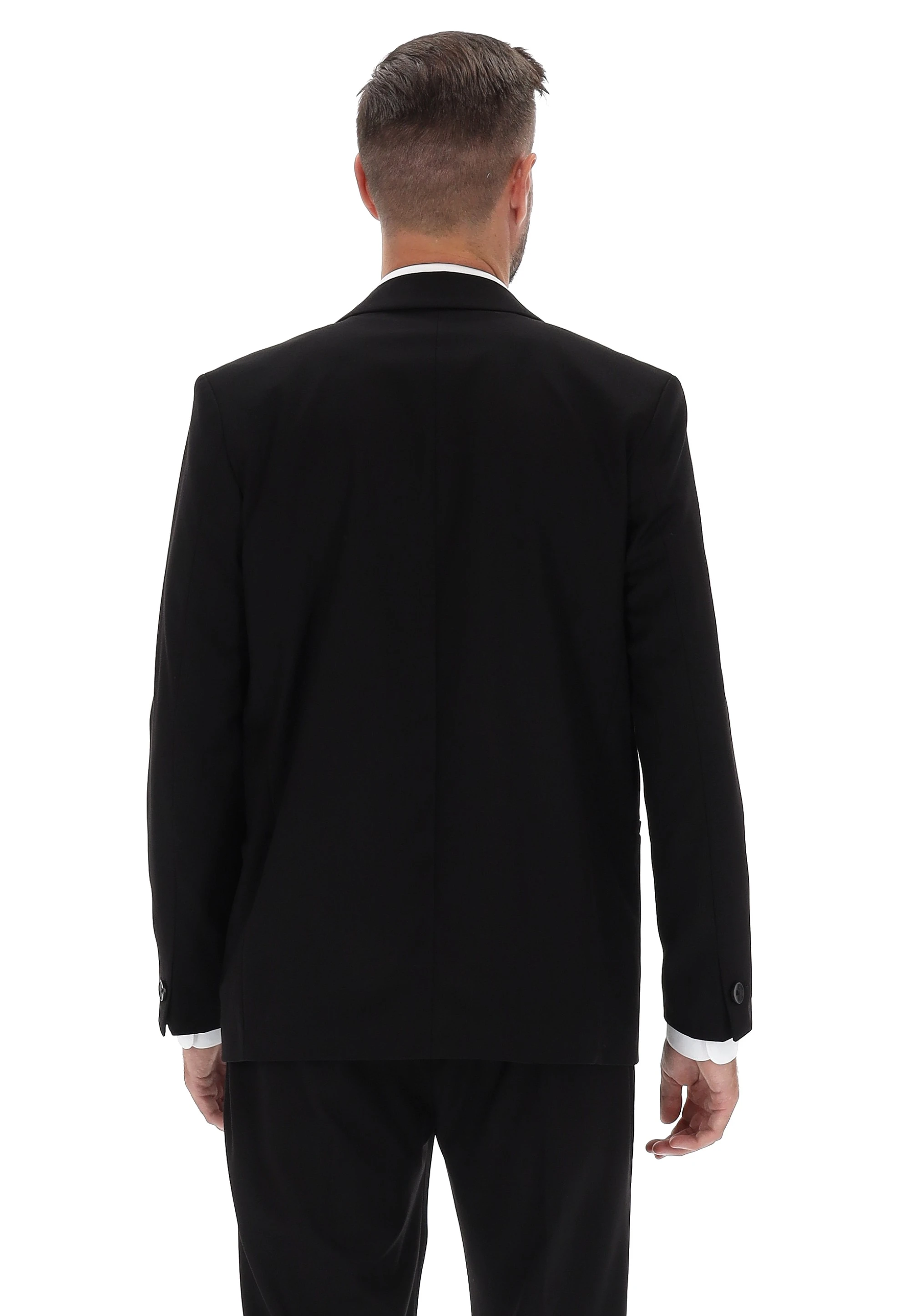 Giacca loose fit TUPERTU uomo mod. TAWETA - Nico.it