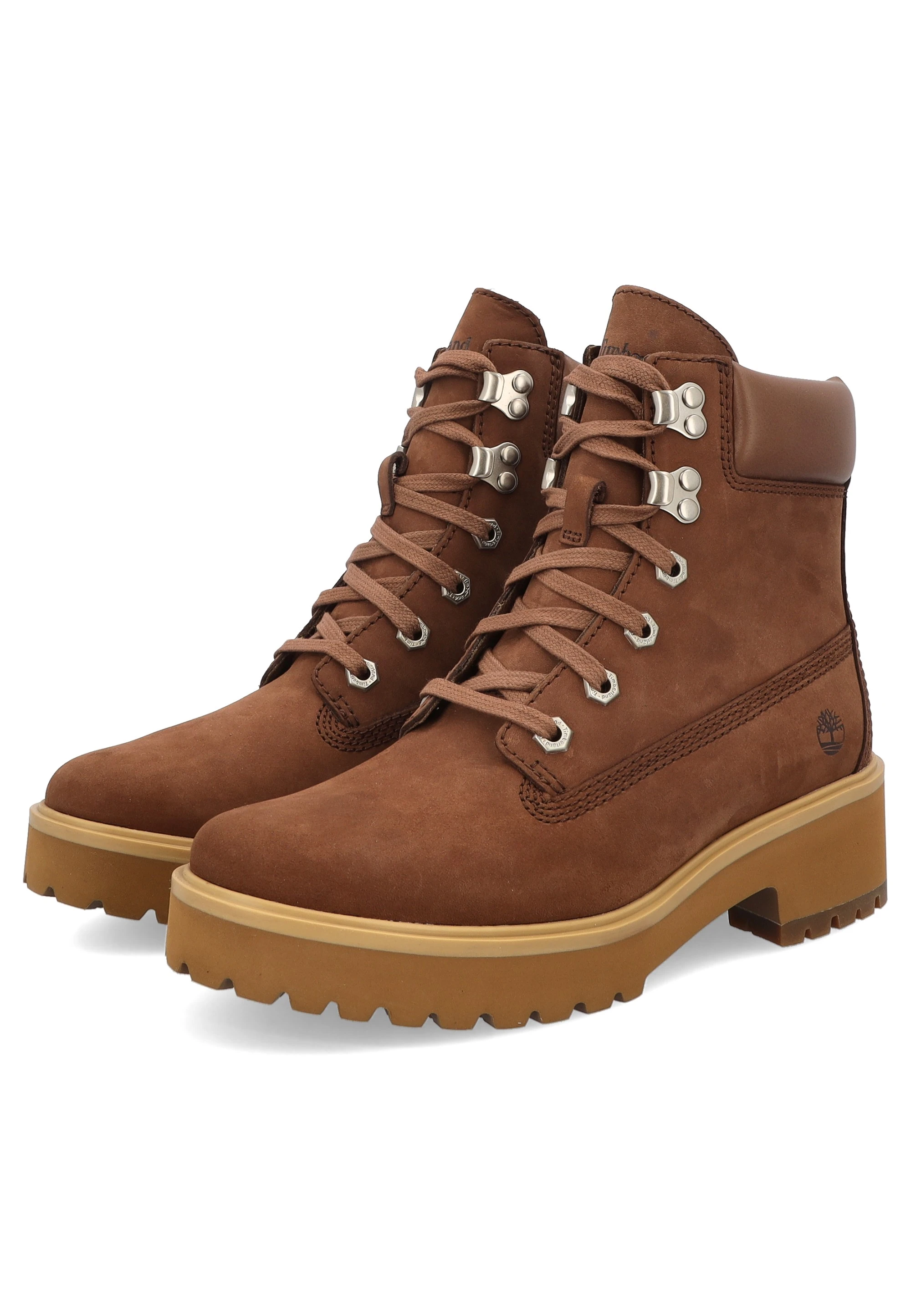 Scarponcini Timberland Carnaby Cool Mid Lace Boot - Nico.it