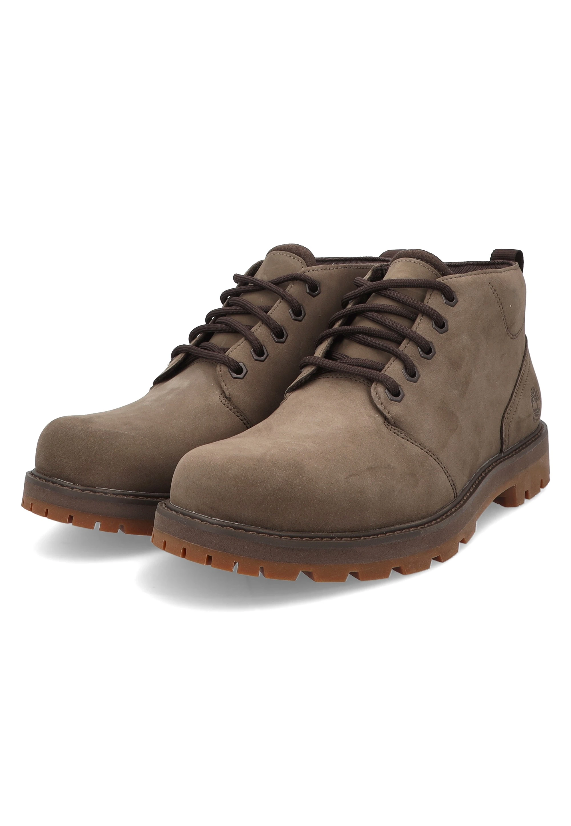 Polacchi Timberland Uomo Mod Britton Road Mid TB0A69TW Nico it