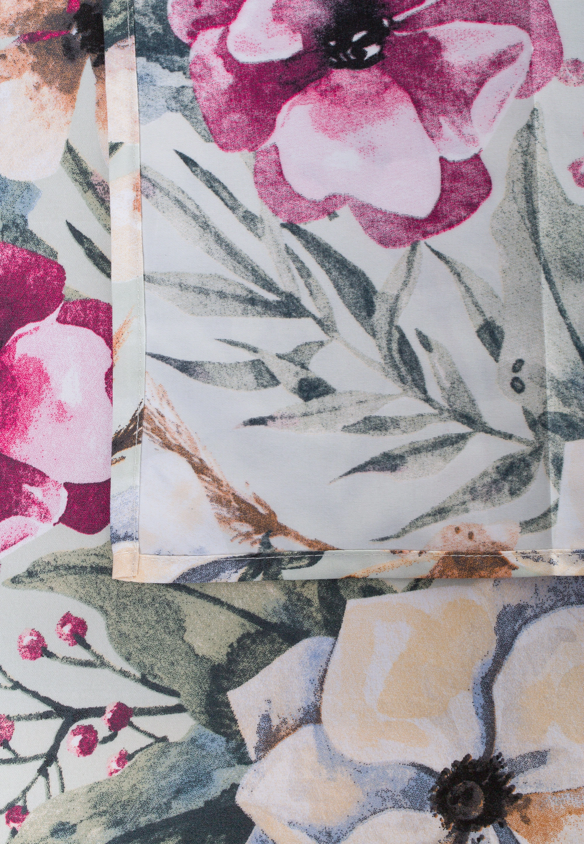 Tovaglia Rettangolare Antimacchia 140x200 Cm – Impermeabile E Antipolvere – Fantasia Fata Rosa