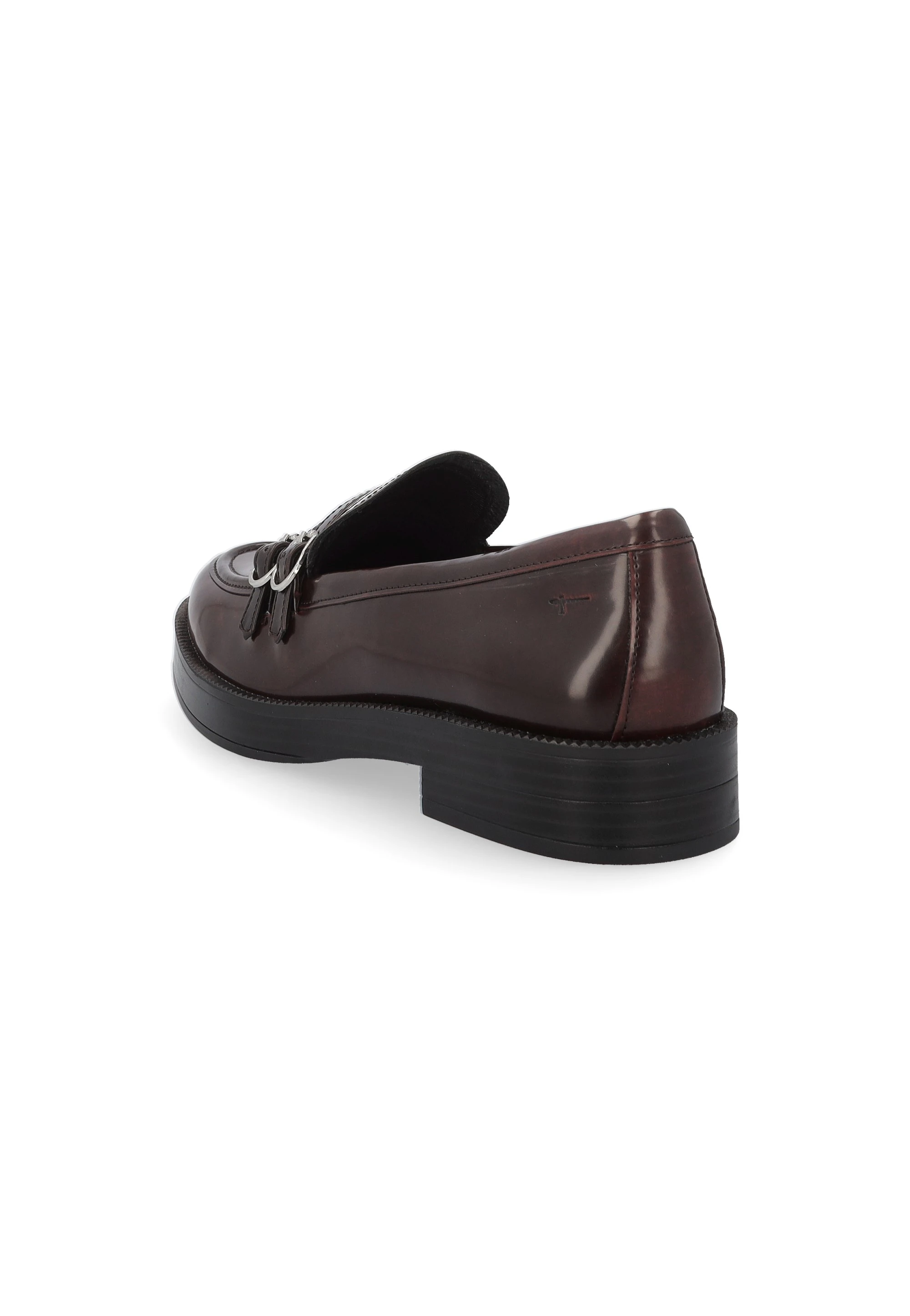 Tamaris Mocassini Donna TouchIT - Pantofole Eleganti Con Suola Bassa, Dettaglio Catena, Lavabili In Lavatrice, Per Ufficio E Tempo Libero