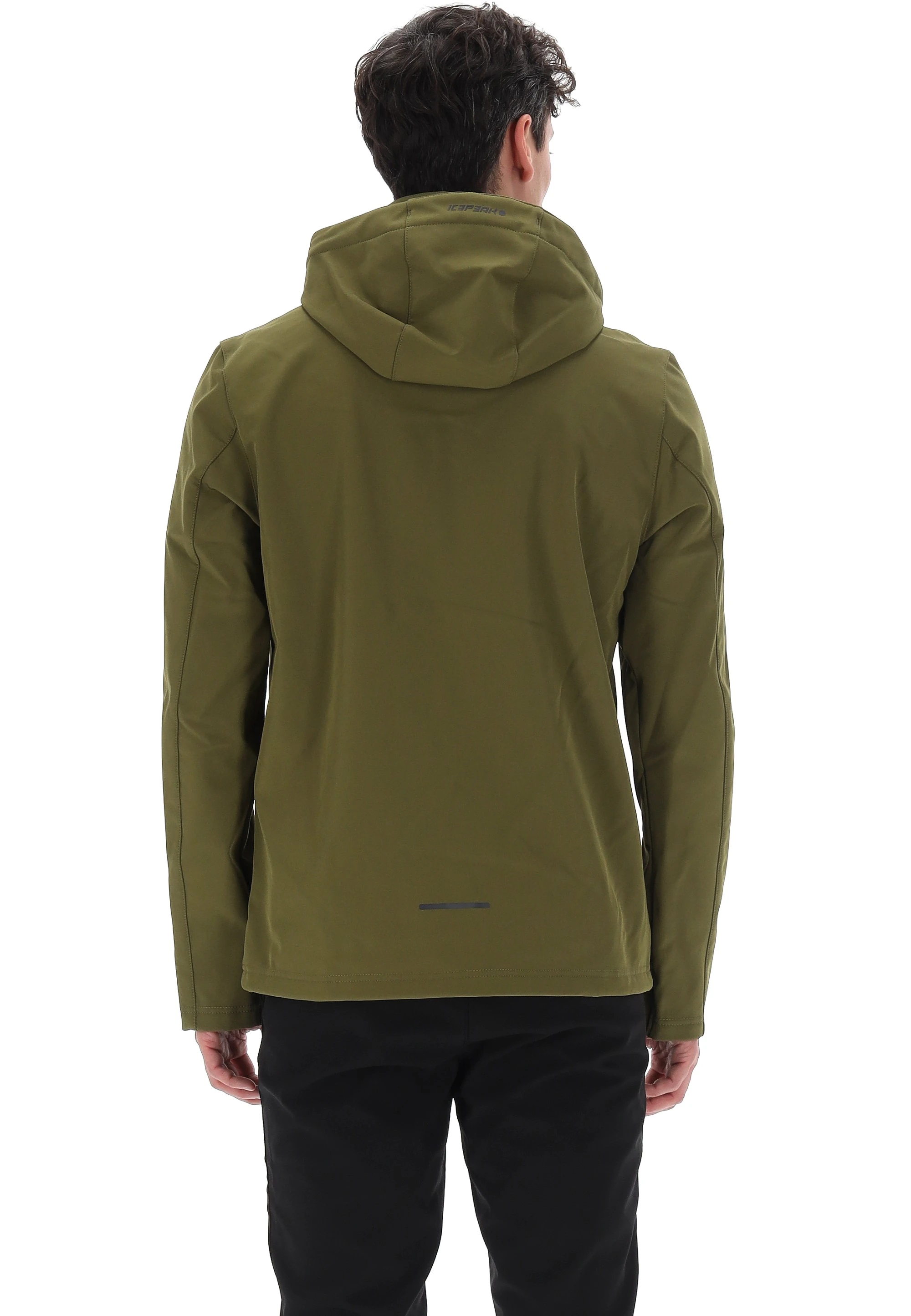 2025 - Felpa di Colore Solido Zip Giacche Lunghe Con Cappuccio Top