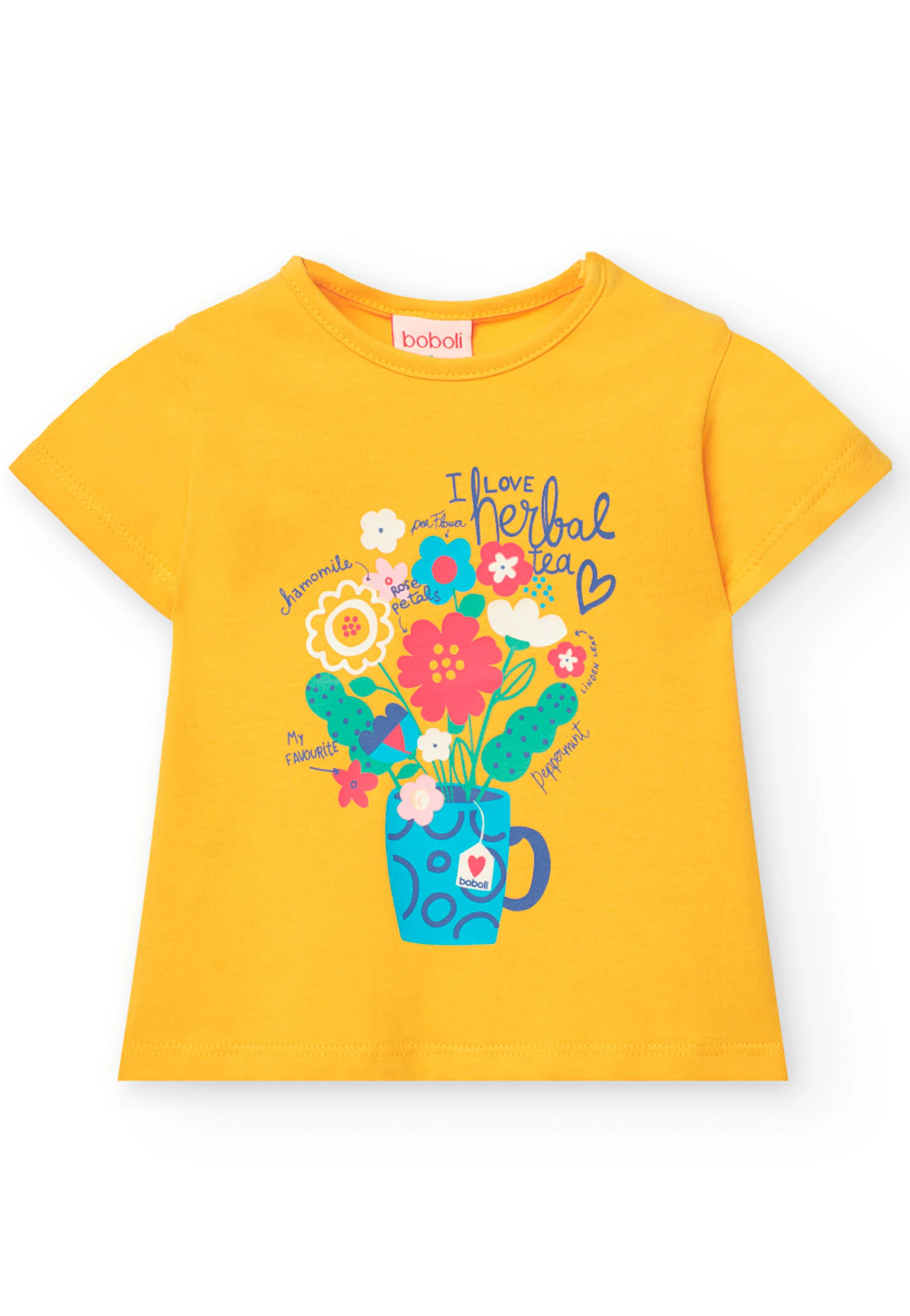 Camiseta punto elastica - A. de la Nava