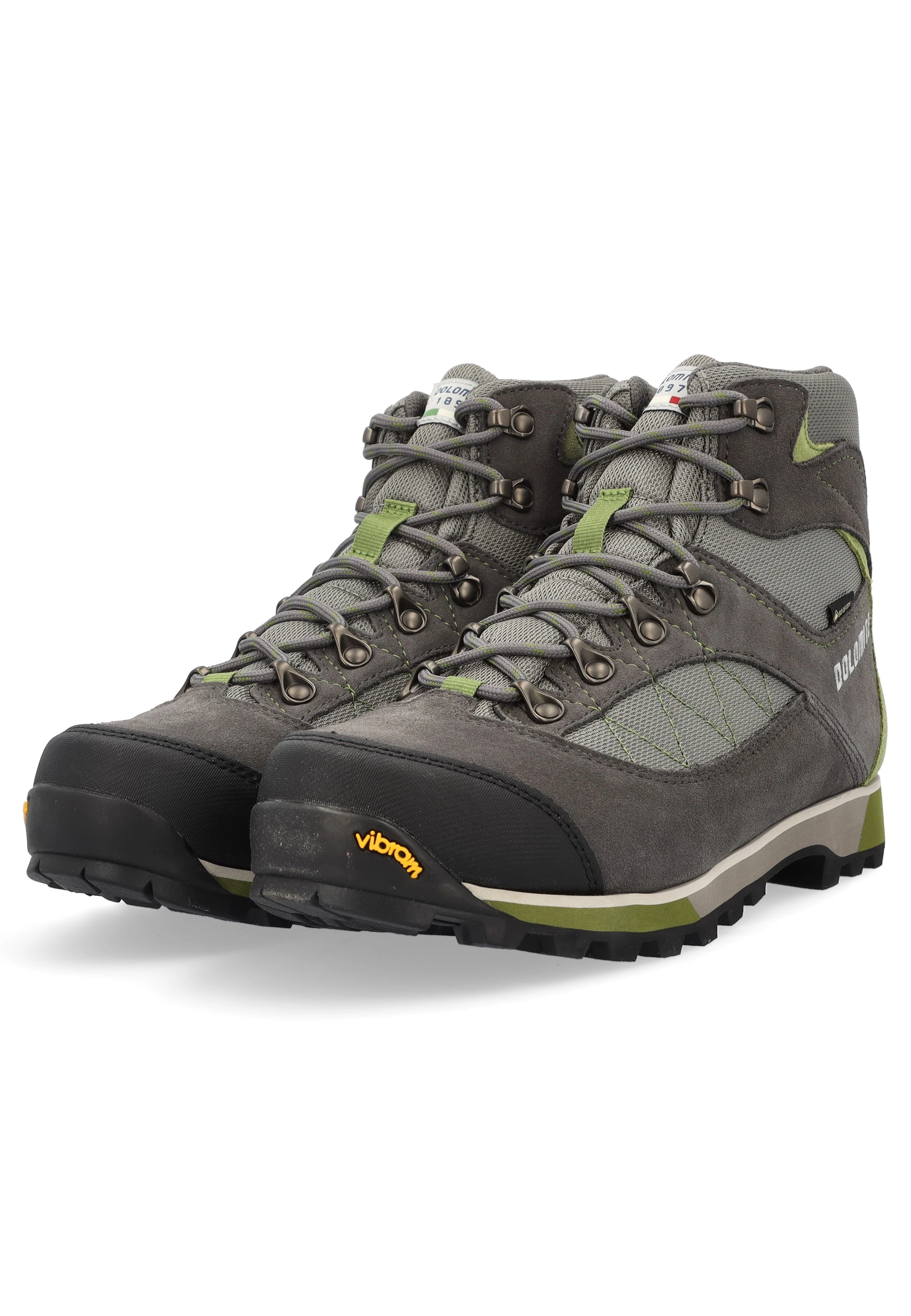 Scarpe Da Trekking Uomo Scarponi Da Montagna Dolomite Zernez GTX