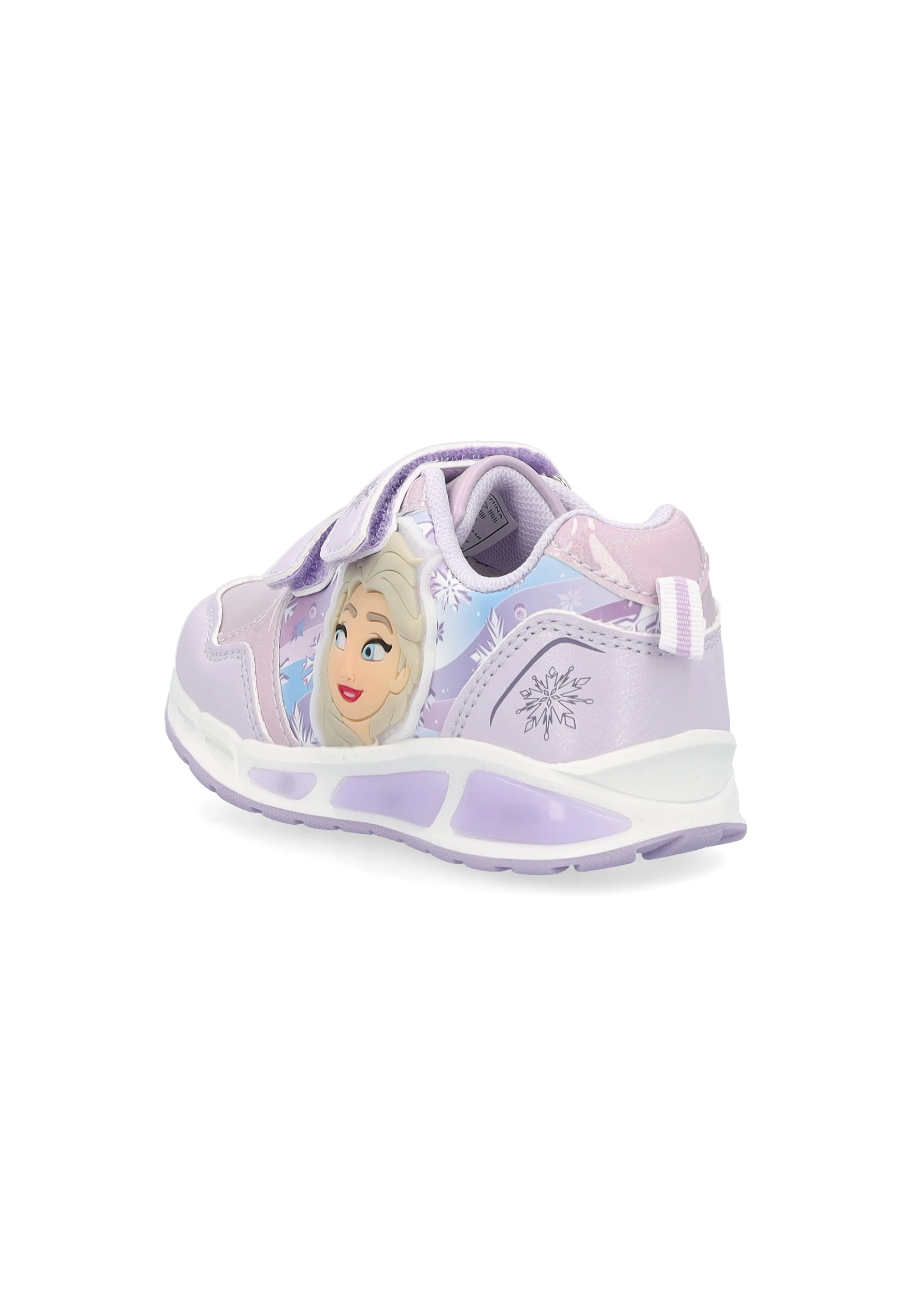 Sneakers Bambina Bianche Rosa E Azzurre Con Chiusura In Velcro PUMA X Ray Speed 158054923