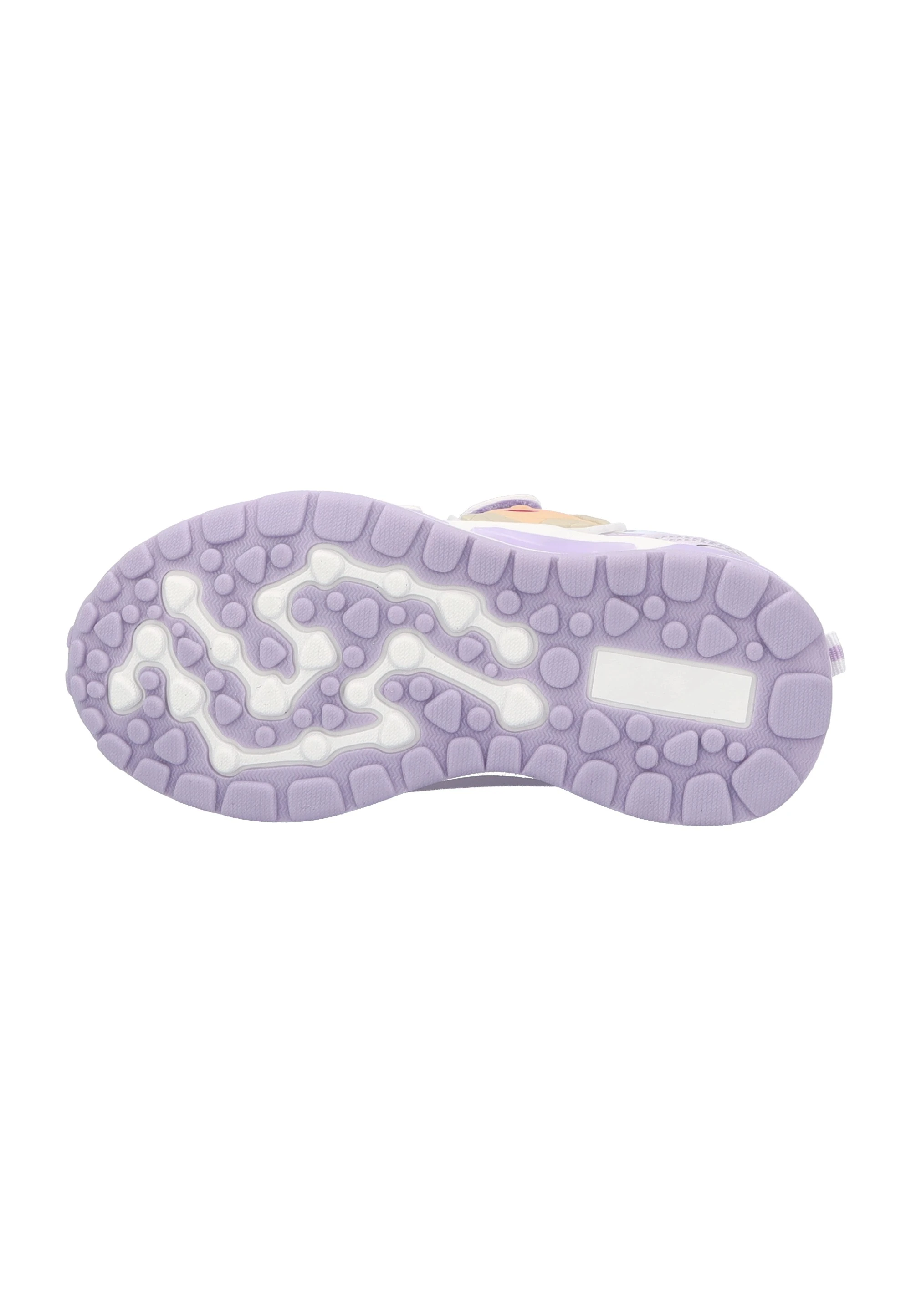 Sneakers Frozen Per Bambini Con Luci LED - Bianco E Blu, Chiusura Velcro, Suola PVC - Prodotto Originale Cerdá (Taglia 29) - 4