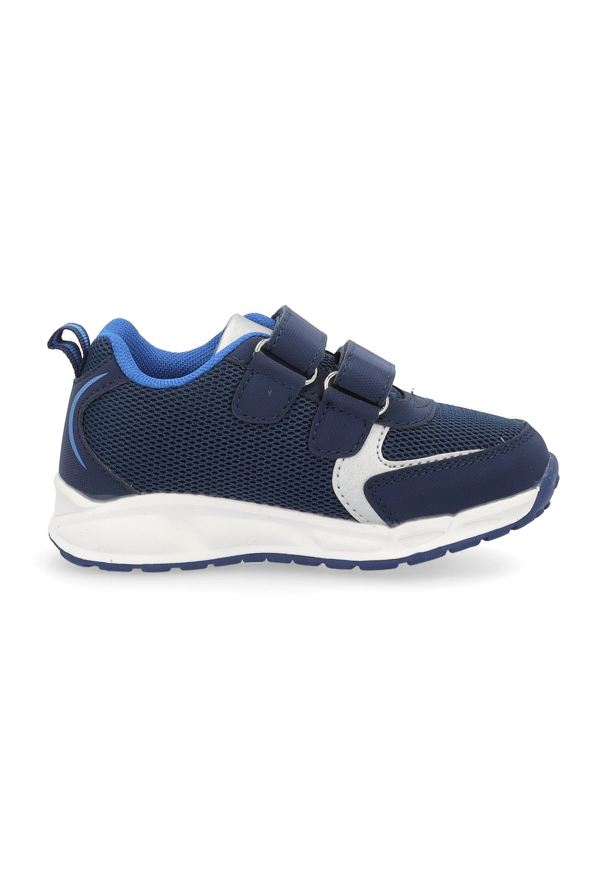 Scarpe Sonic Prime Per Bambini Con Luci LED - Blu Navy, Strappo E Mesh Traspirante - Foto 11
