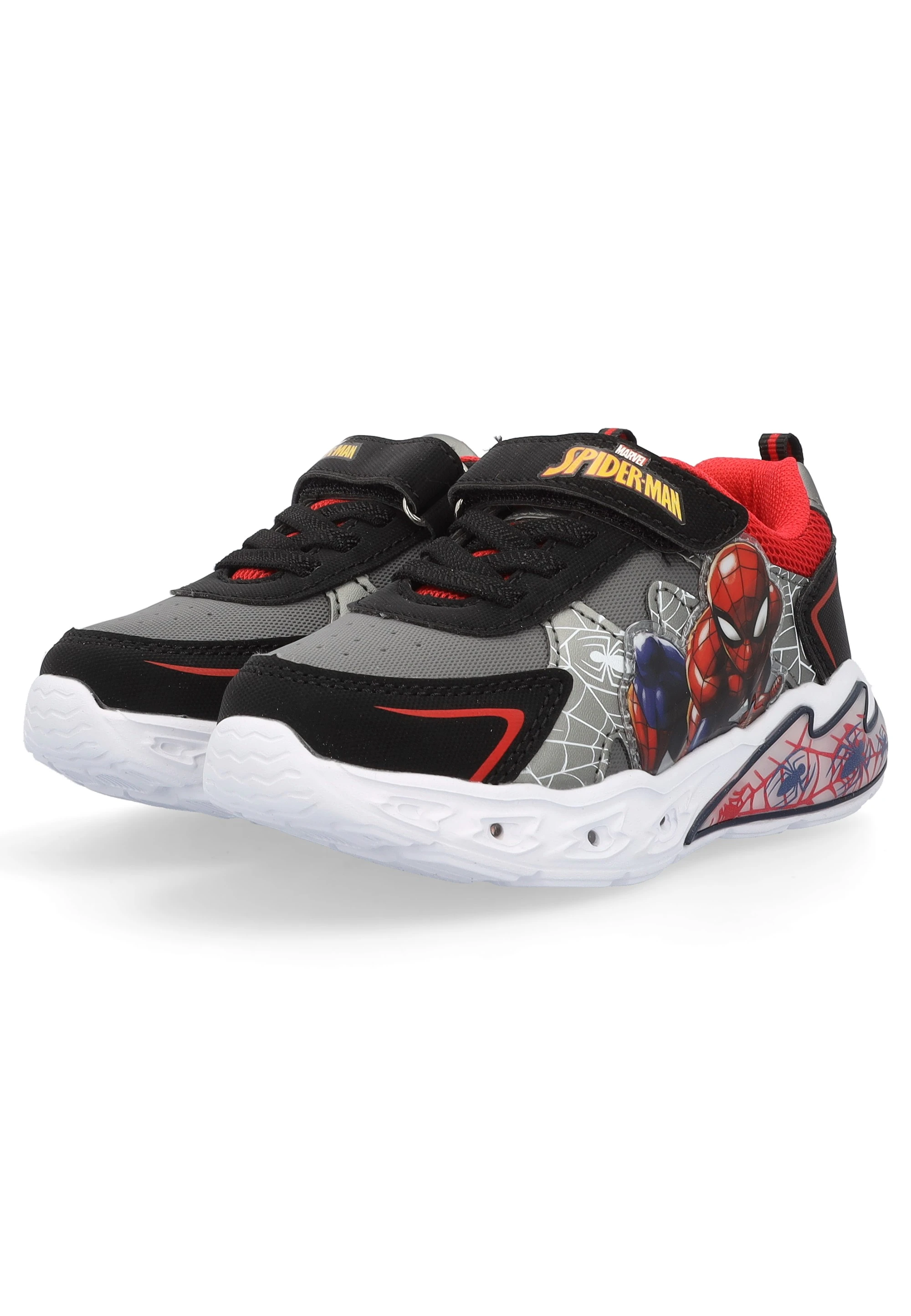CERDÁ LIFE'S LITTLE MOMENTS – Sneakers Spiderman Per Bambini E Ragazzi, Suola In PVC Sportivo - 2