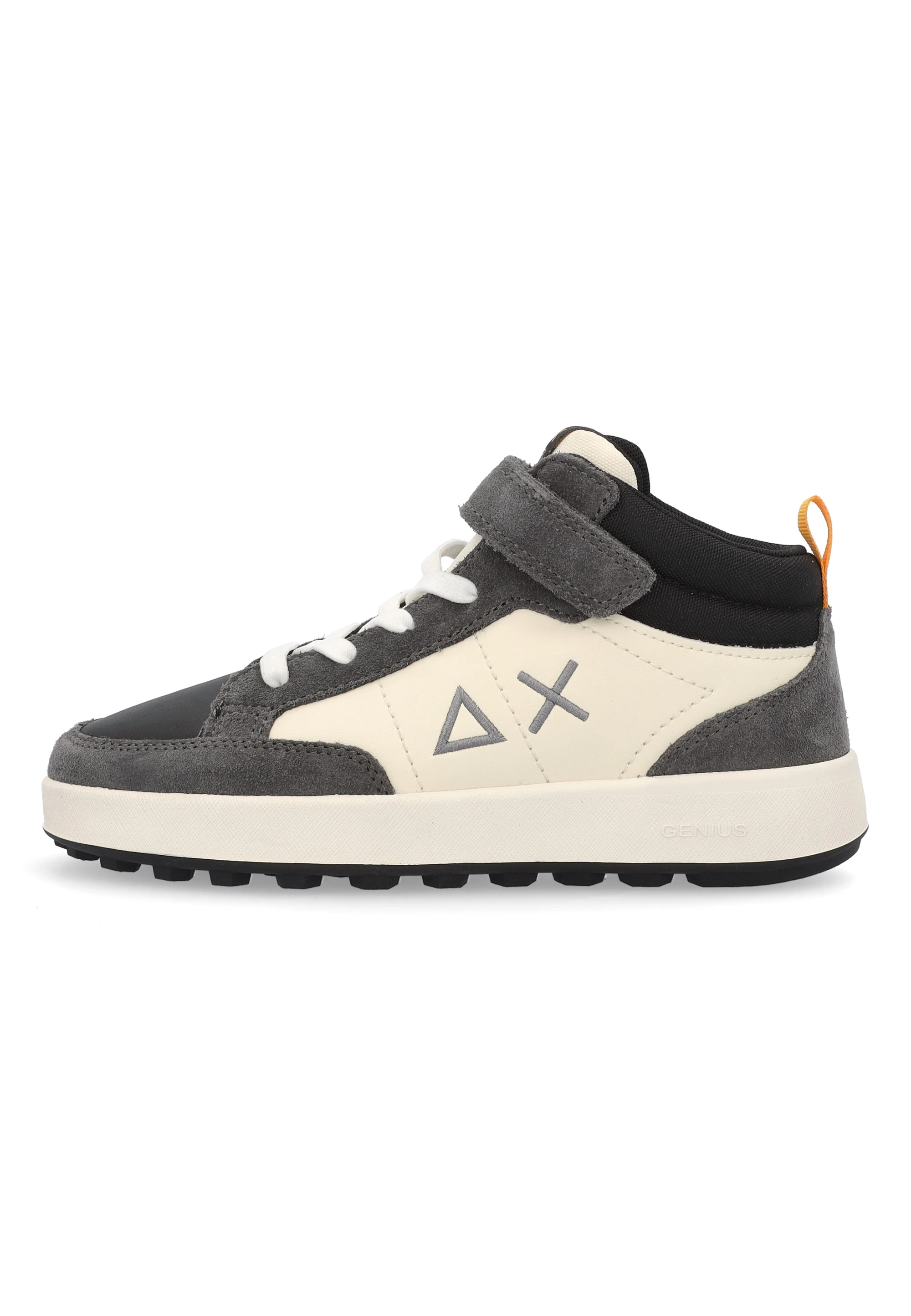 Sneakers alte da bambina Boy's Mid Genius Boy (Kid) BZ44350K