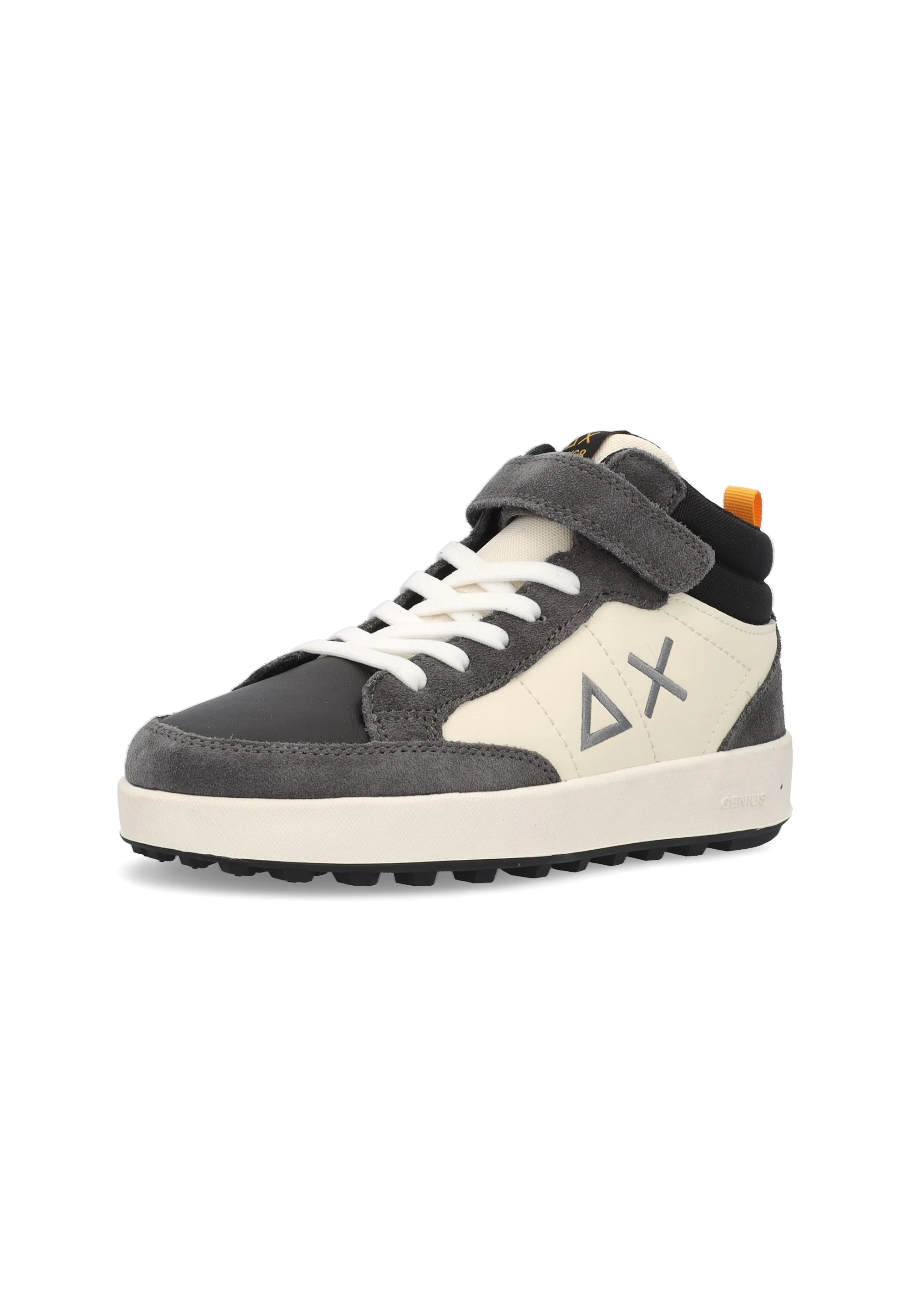 チーノ サイカス Ankle Boot 80 | ブラック ナッパレザー・ブーツ