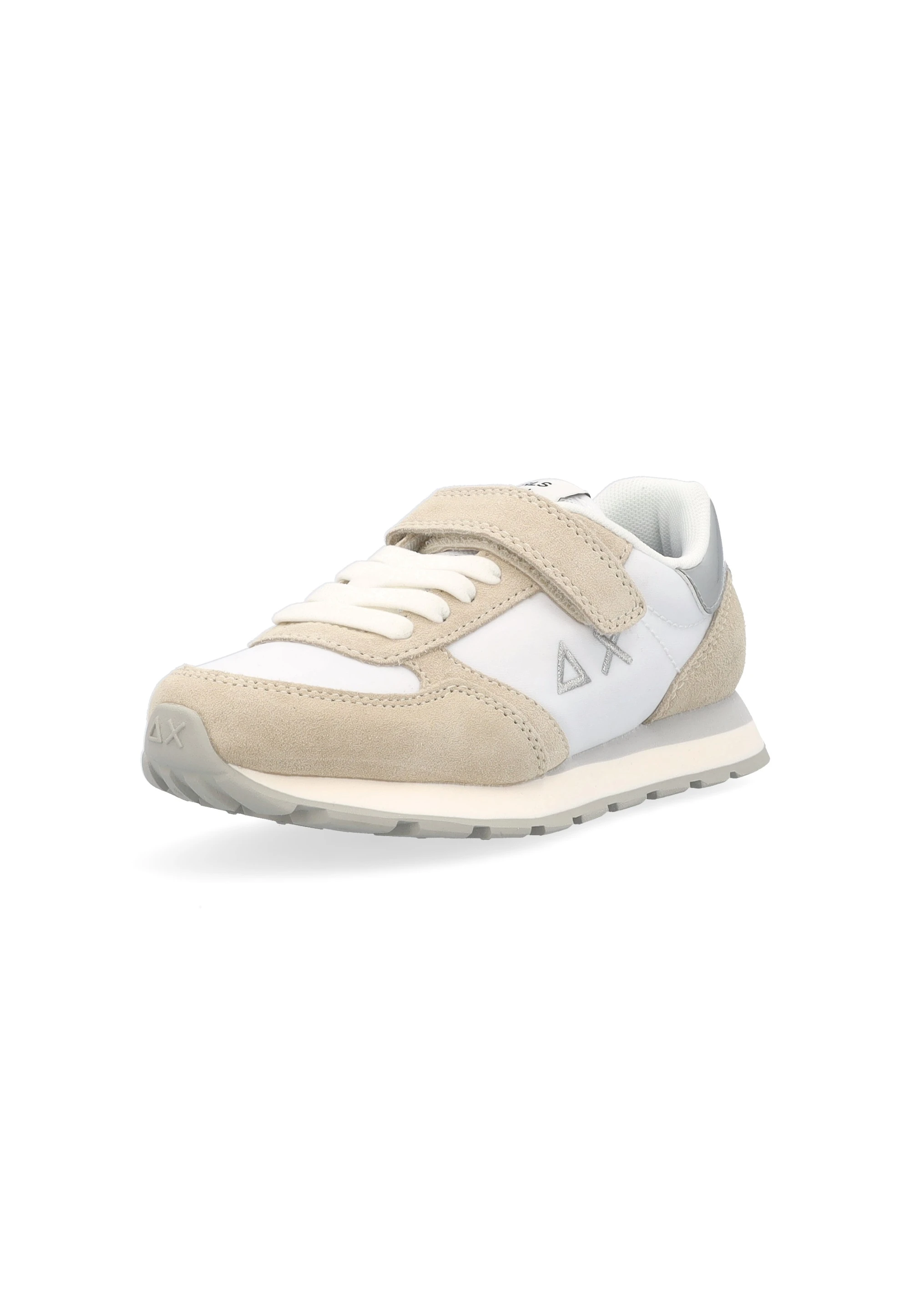 Sneakers bambina Sun 68 Girl's Ally Gold Silver (Kid