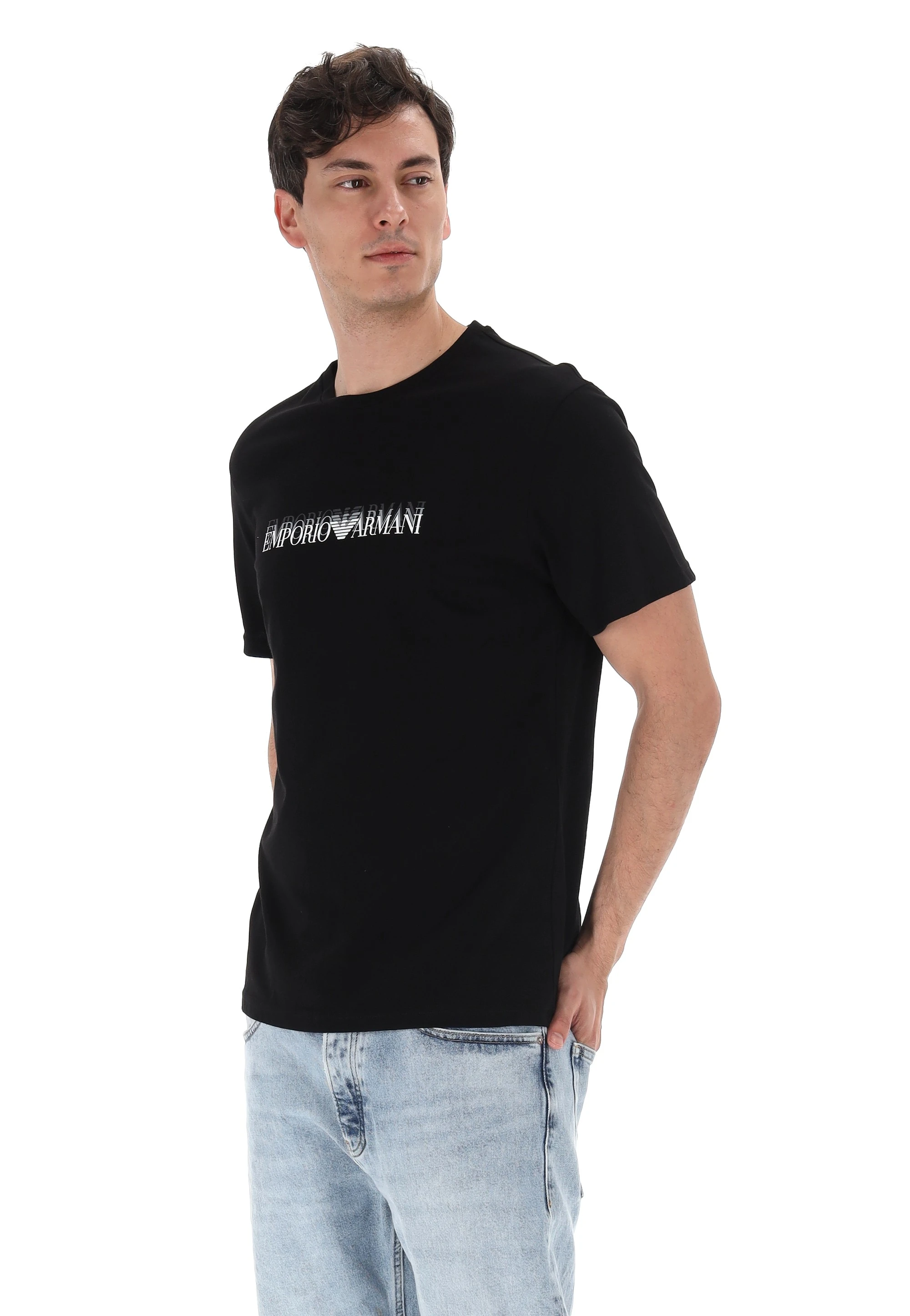 T-shirt Emporio Armani EM000574 AF12349 - Nico.it