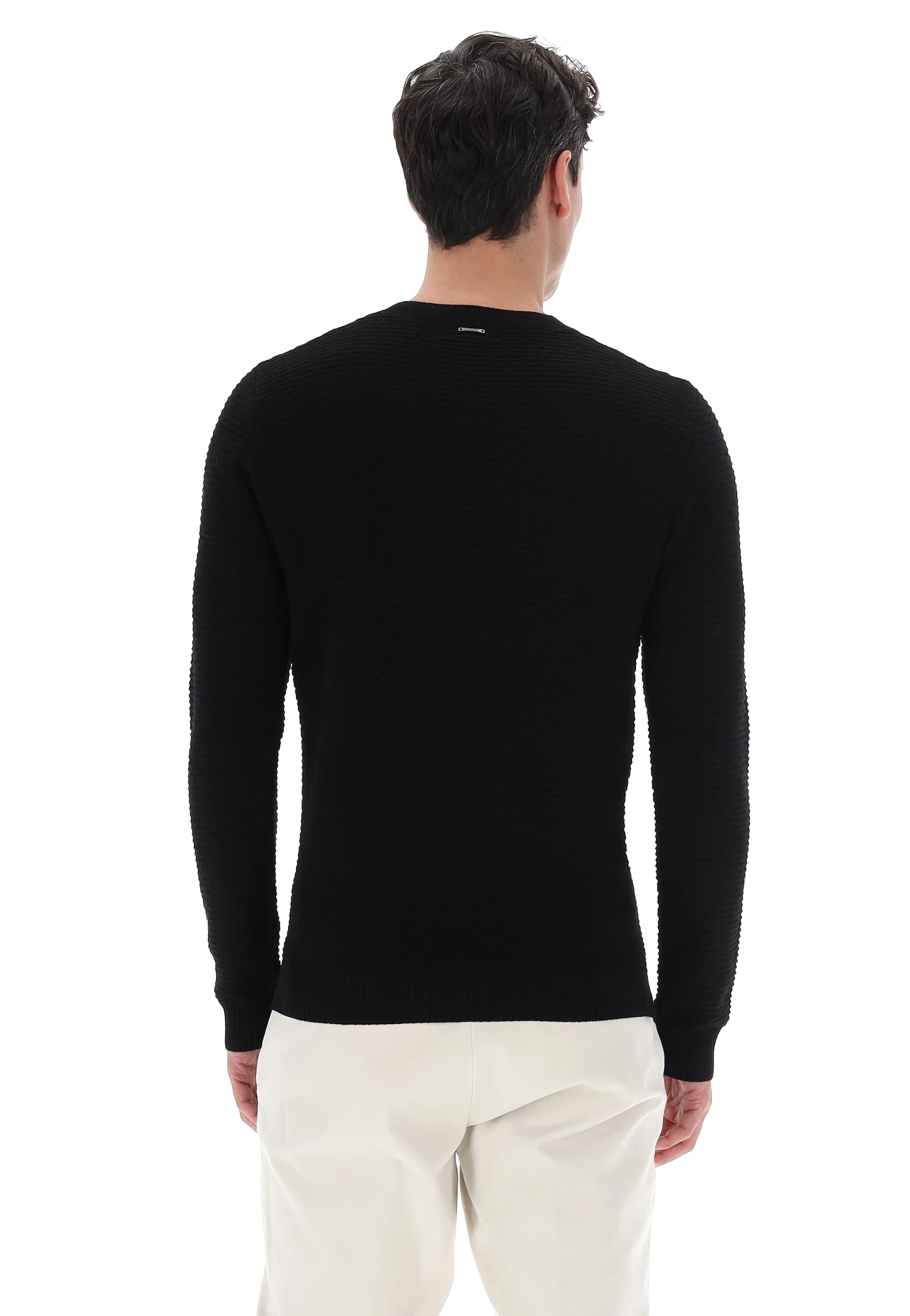 Pull à Capuche Antony Morato Gris Taille 12 Ans - 92% Coton, 8% Cachemire, Occasion Très Bon état